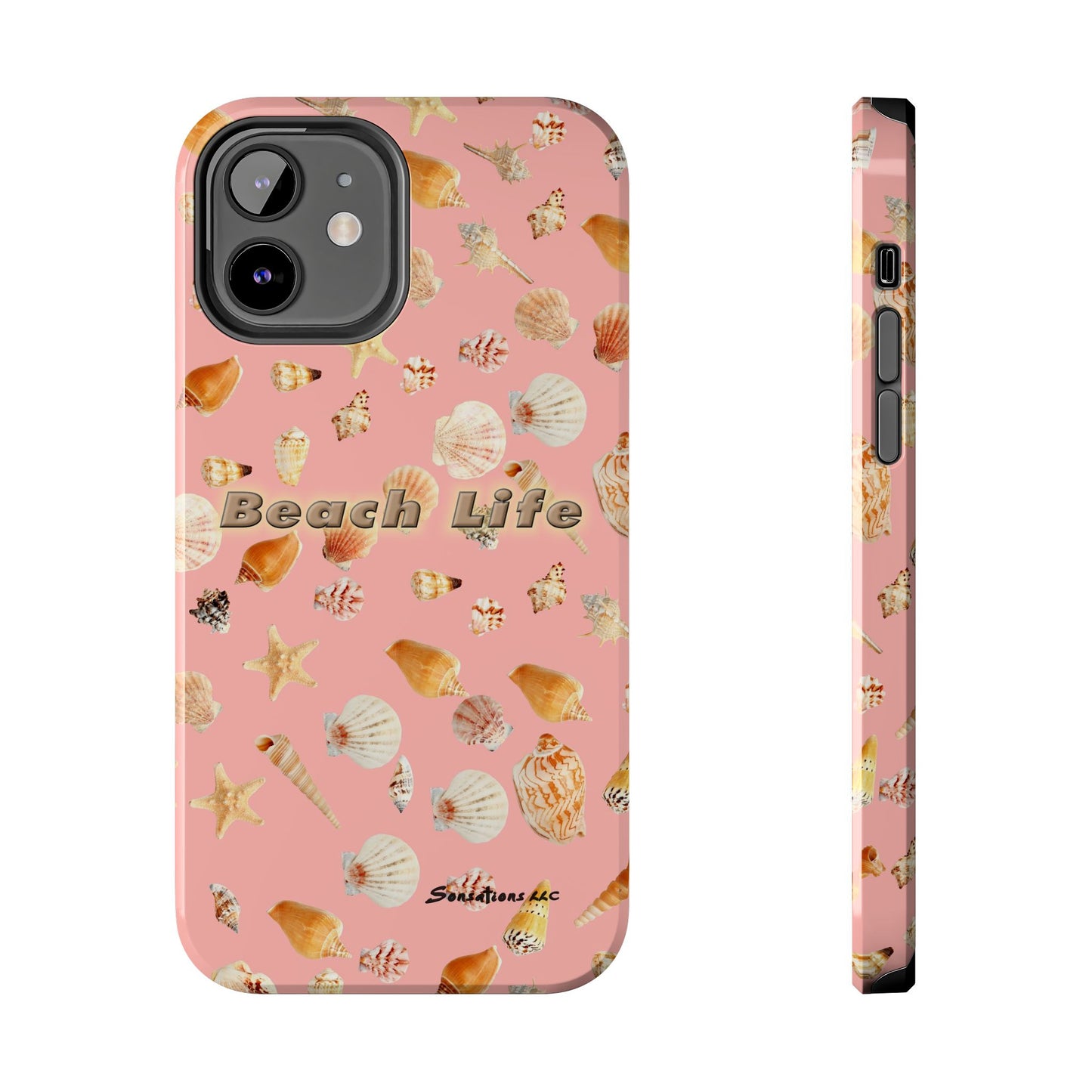 Beach Life - Tough Phone Cases