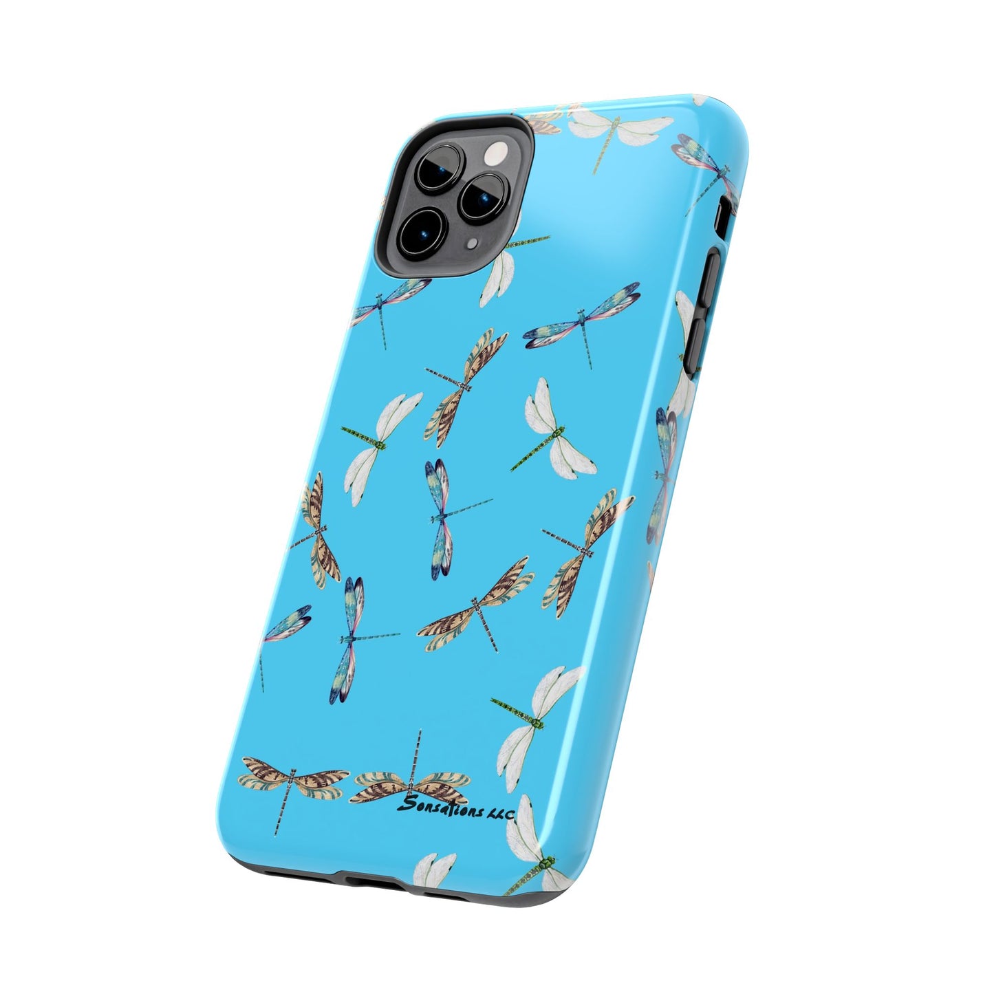 Dragonfly - Tough Phone Cases