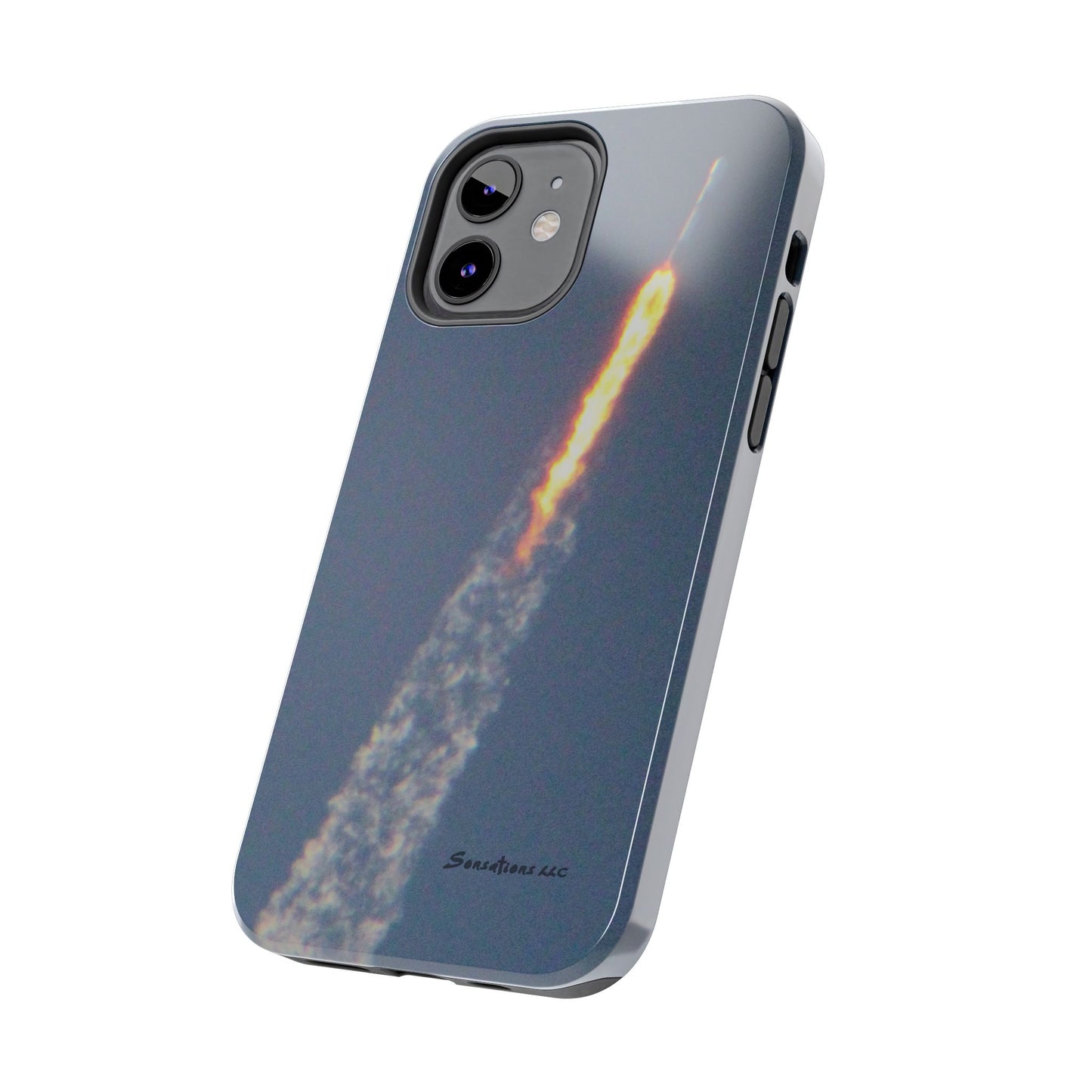 Falcon 9 - Tough Phone Cases