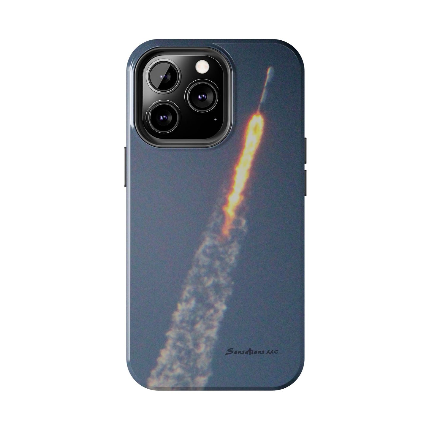 Falcon 9 - Tough Phone Cases