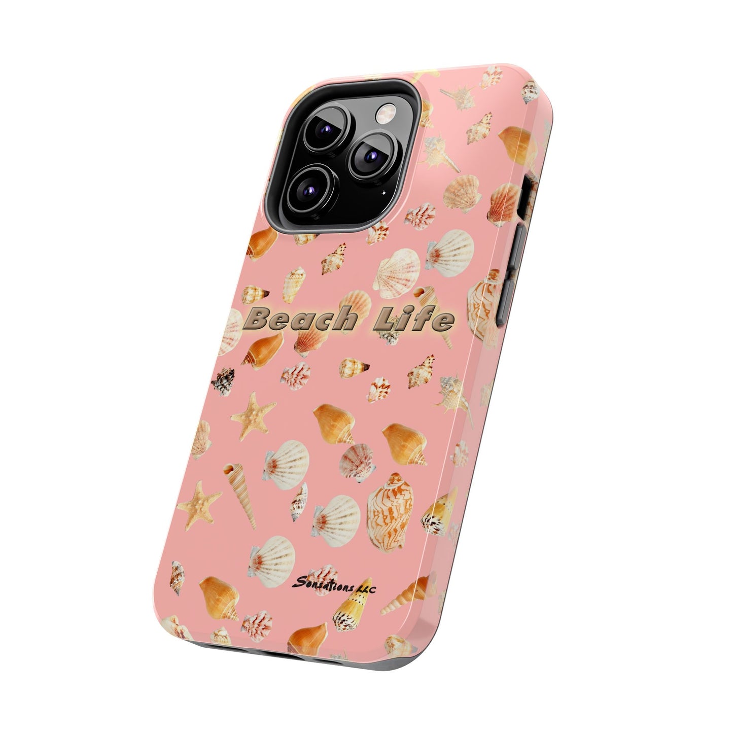 Beach Life - Tough Phone Cases