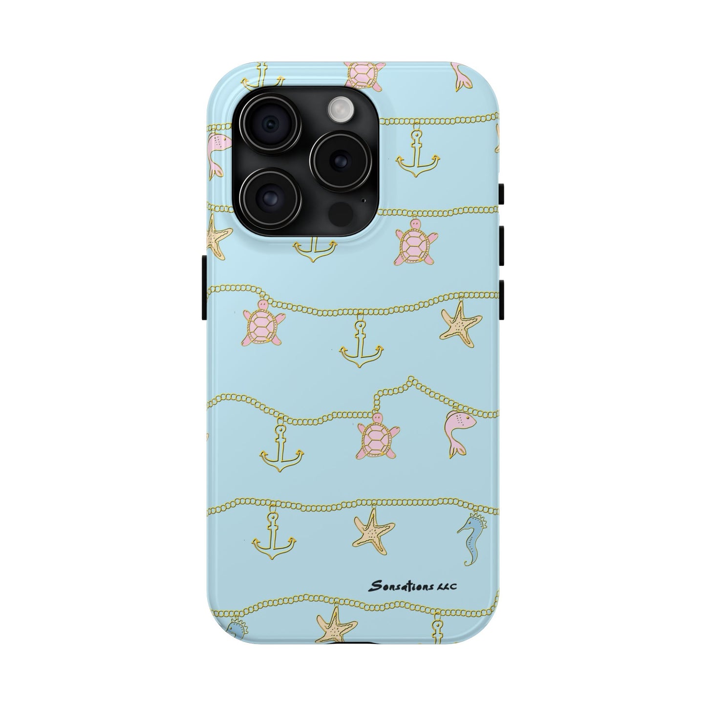 Charms II - Tough Phone Cases