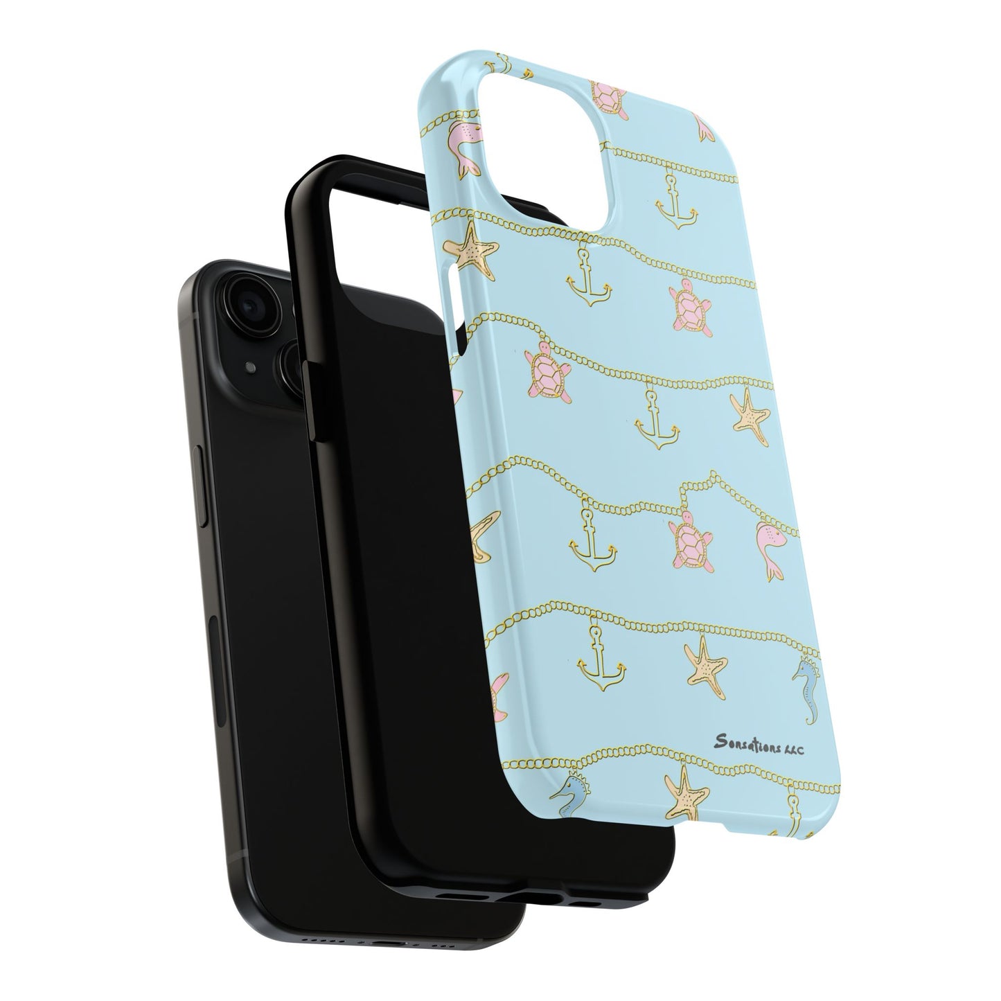 Charms II - Tough Phone Cases