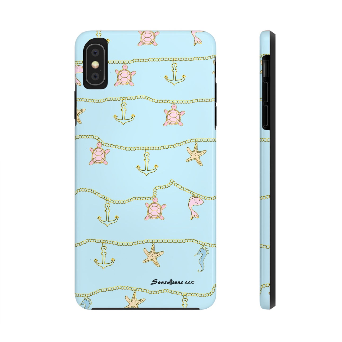 Charms II - Tough Phone Cases