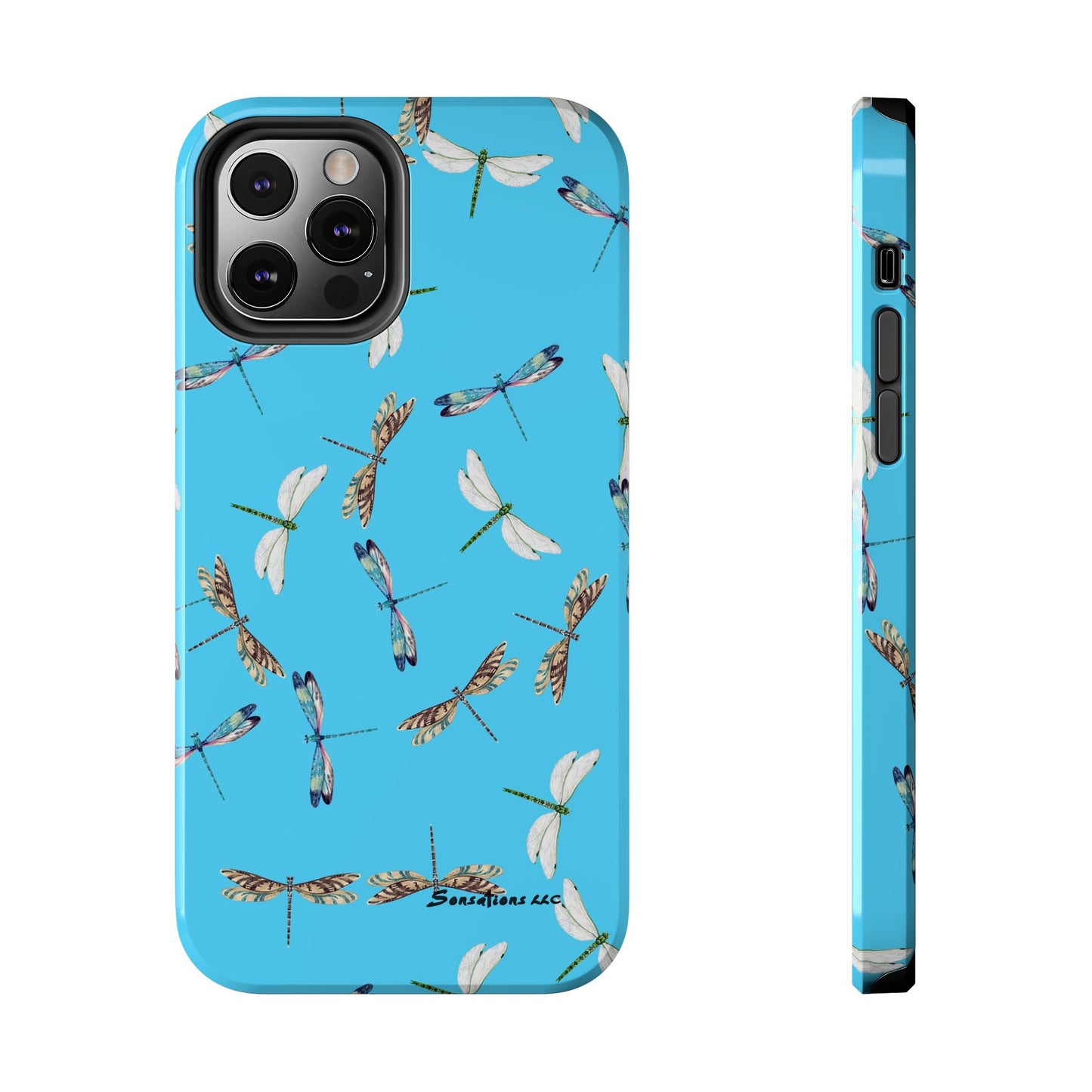 Dragonfly - Tough Phone Cases