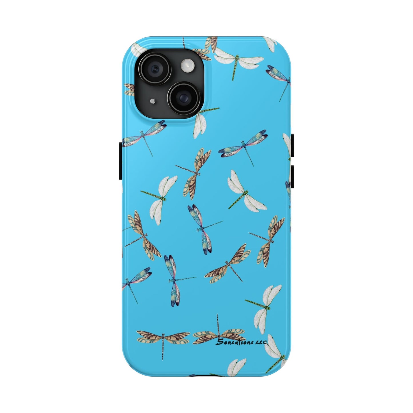 Dragonfly - Tough Phone Cases