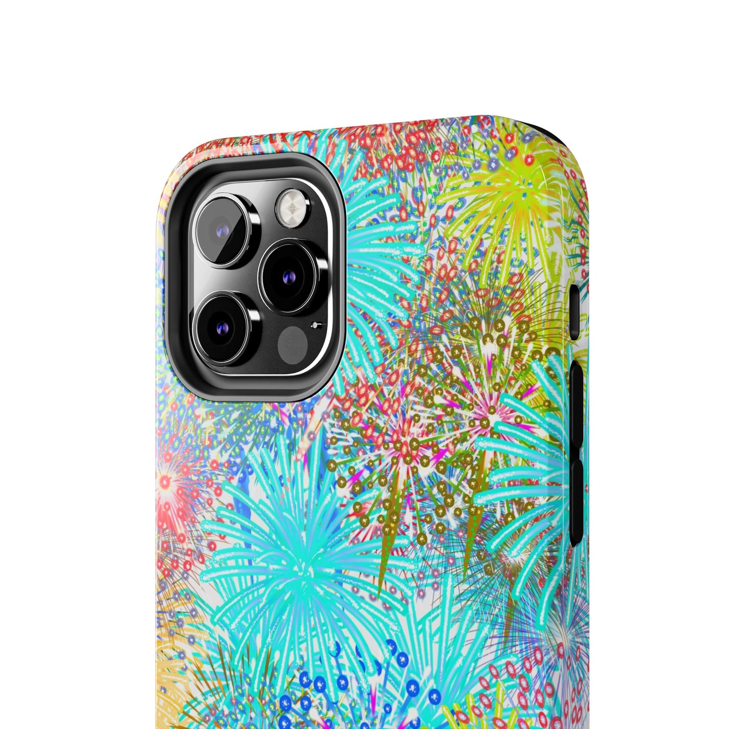 Fireworks - Tough Phone Cases