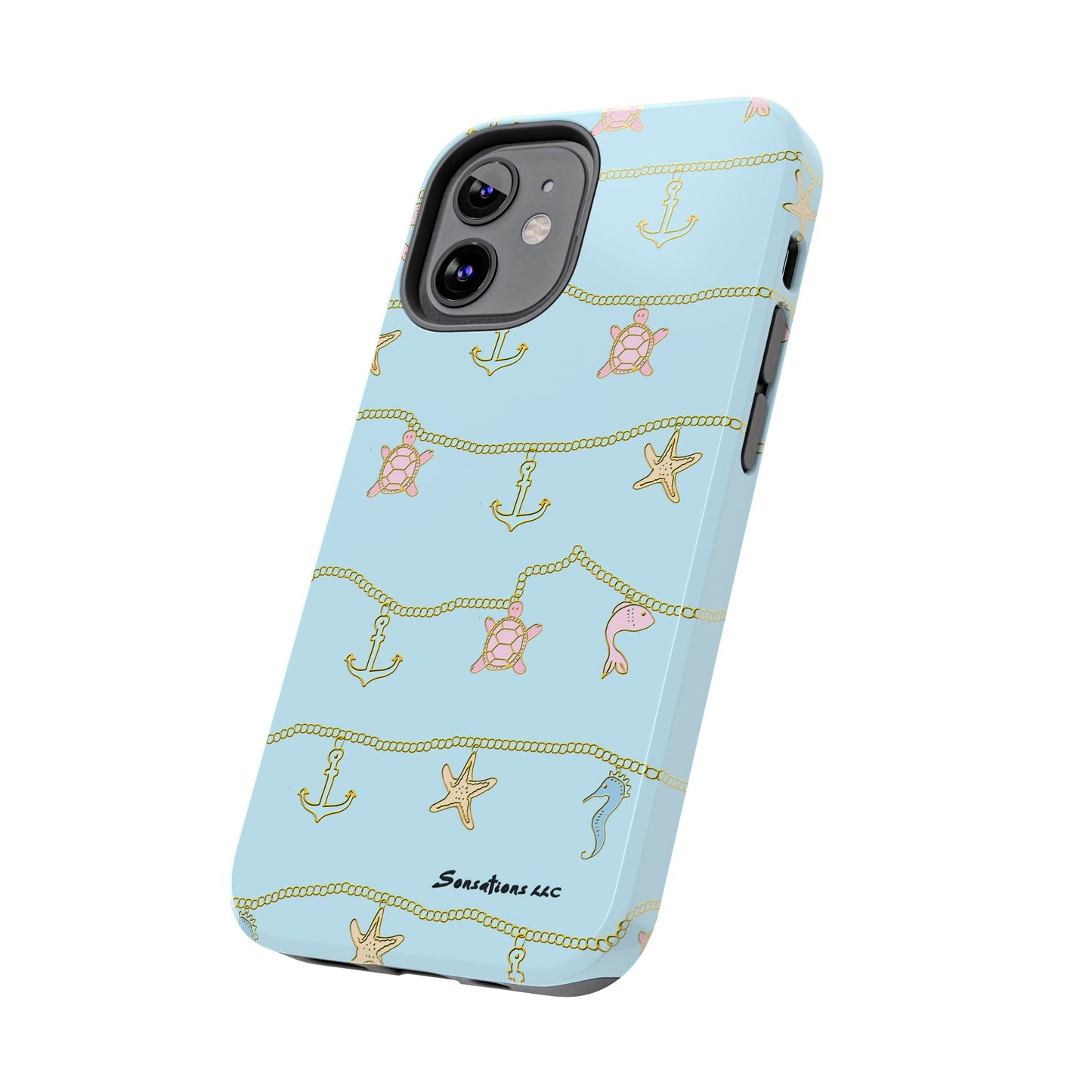 Charms II - Tough Phone Cases