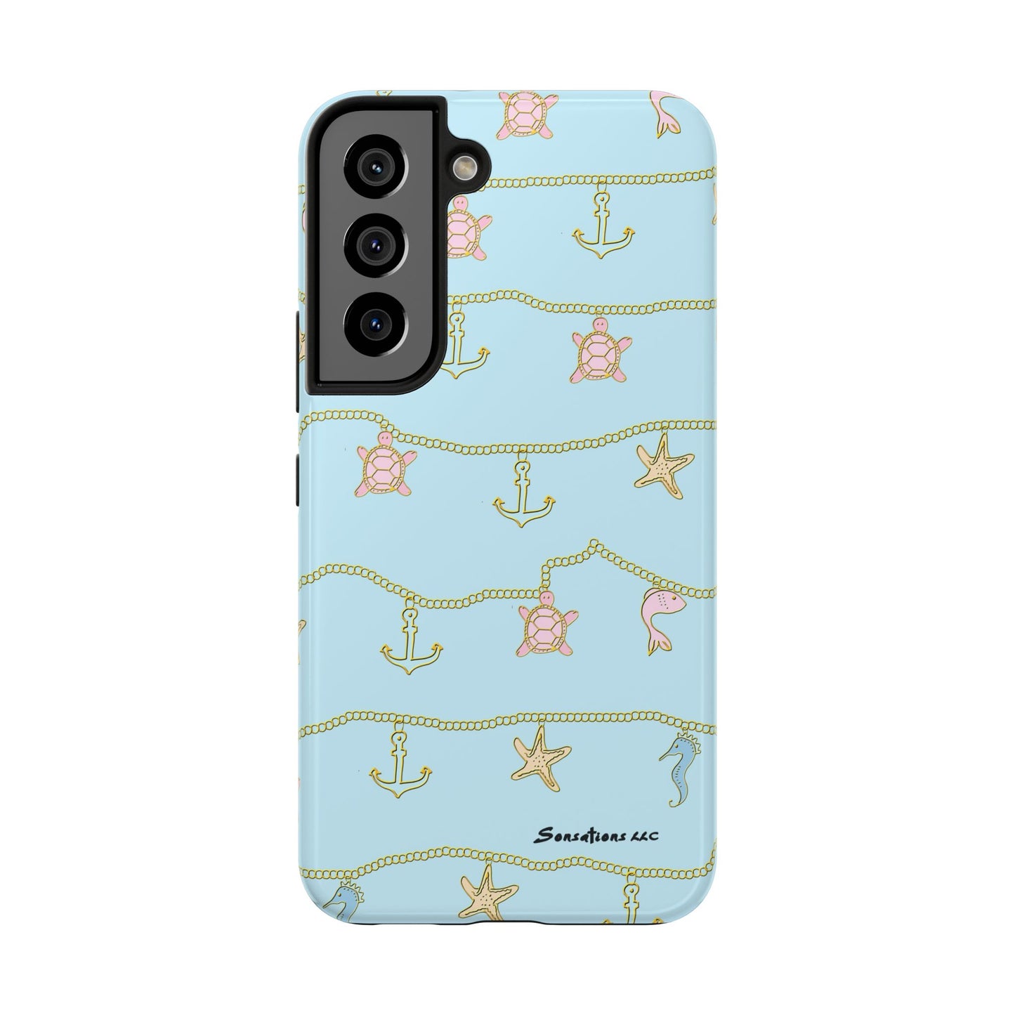 Charms II - Tough Phone Cases