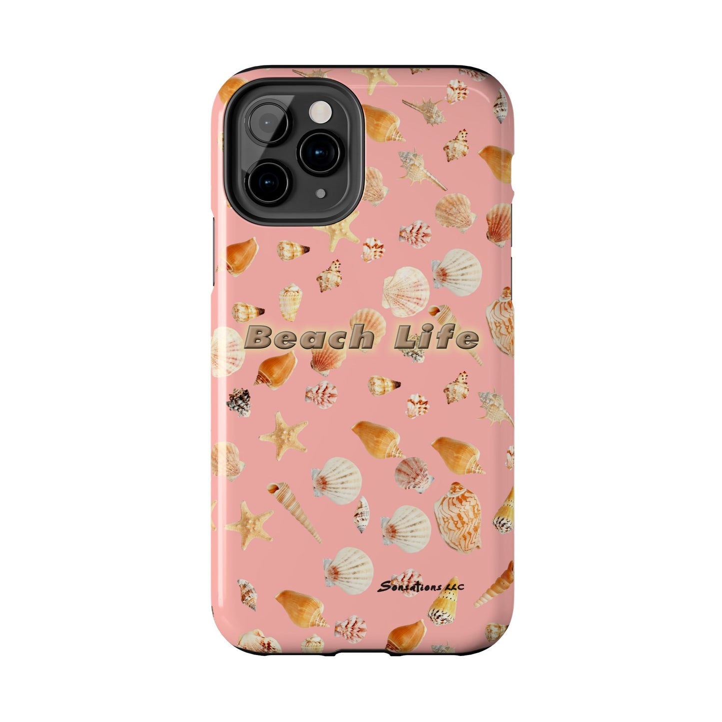 Beach Life - Tough Phone Cases