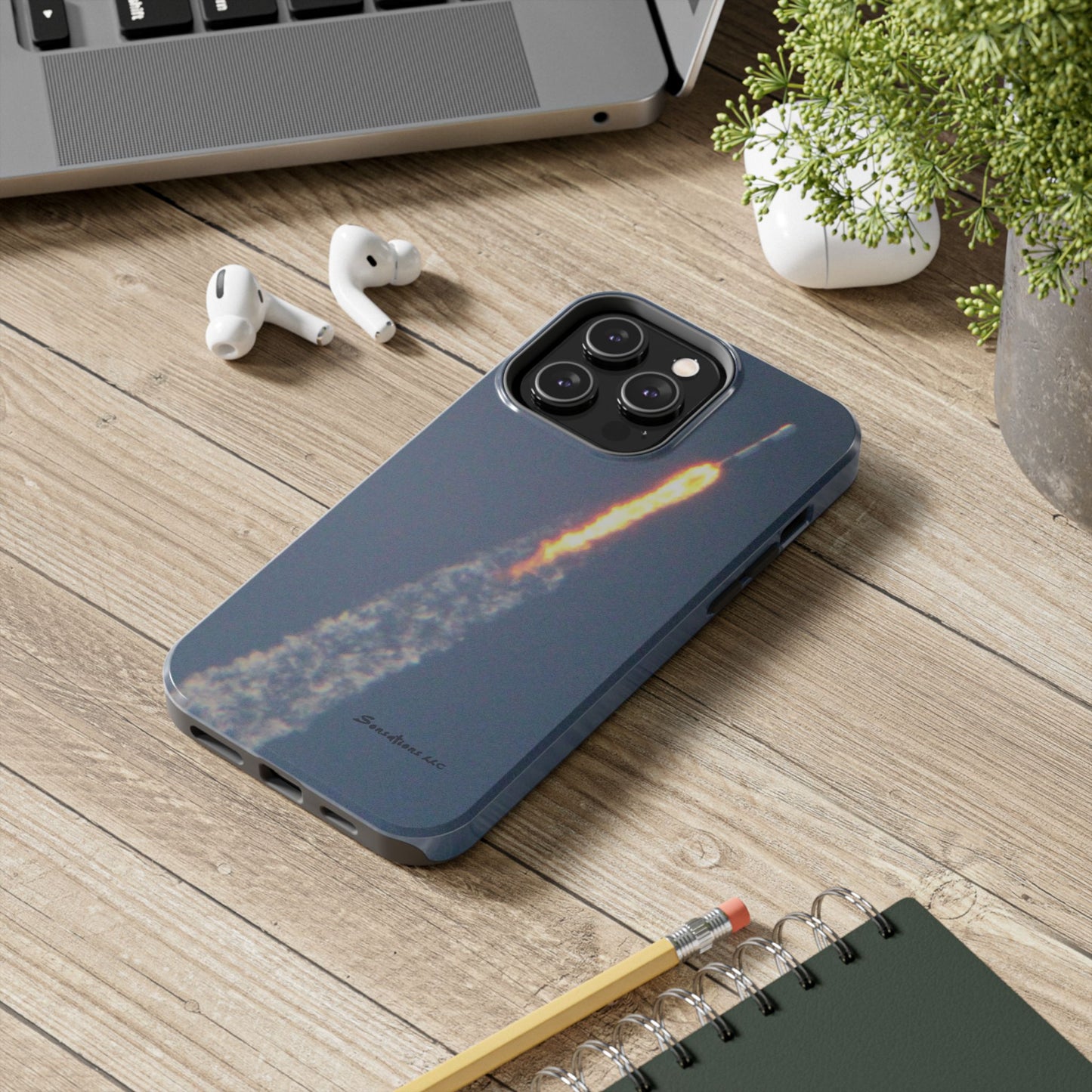 Falcon 9 - Tough Phone Cases