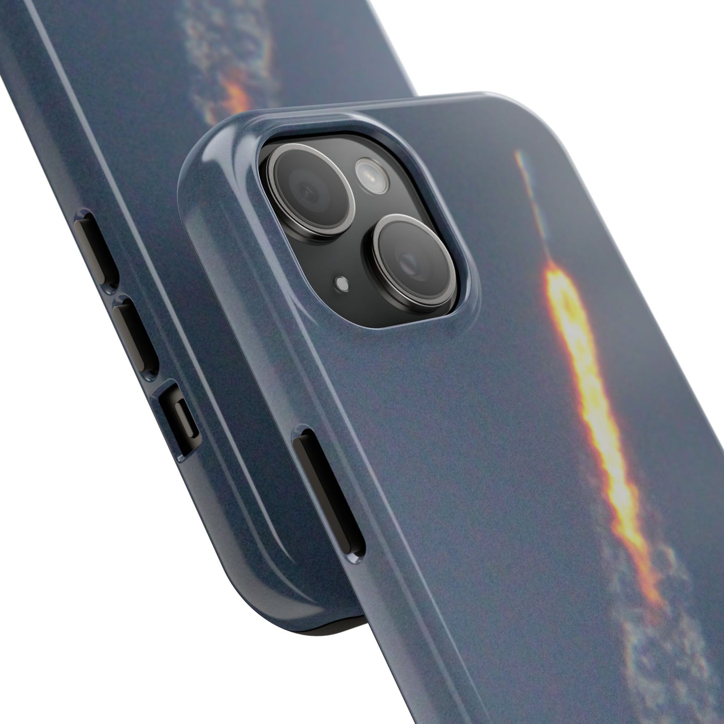 Falcon 9 - Tough Phone Cases