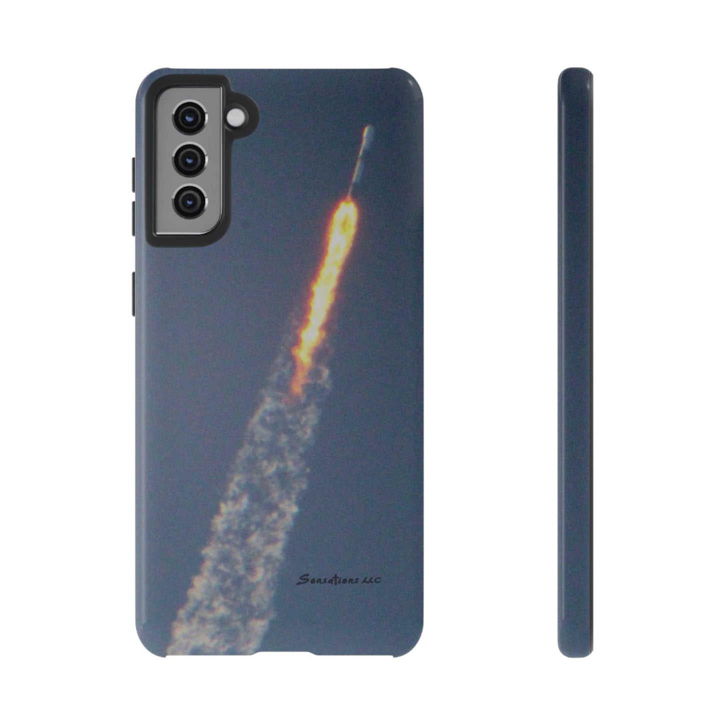 Falcon 9 - Tough Cases