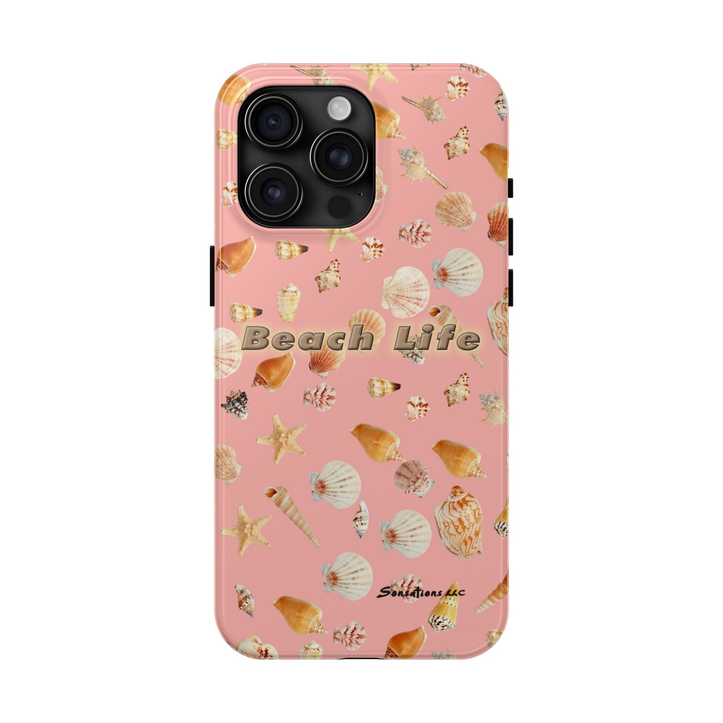 Beach Life - Tough Phone Cases