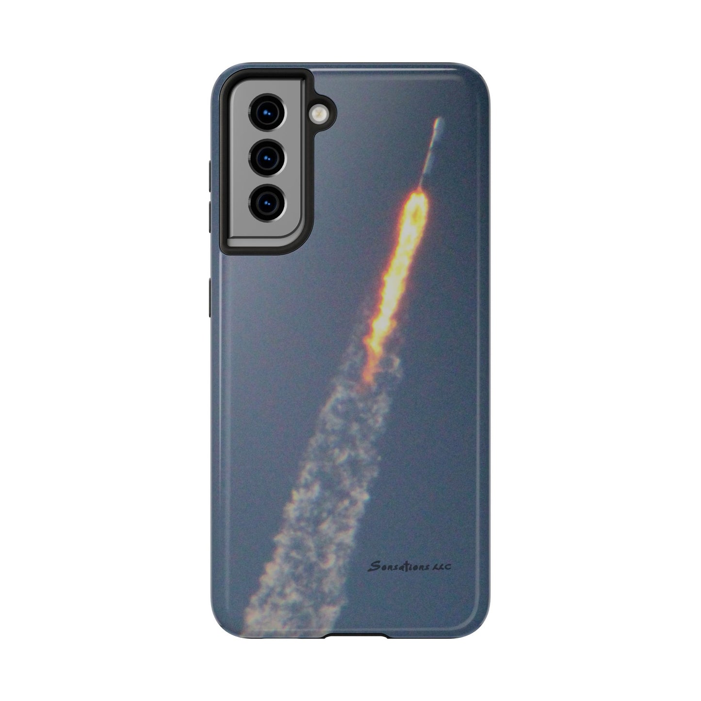 Falcon 9 - Tough Phone Cases