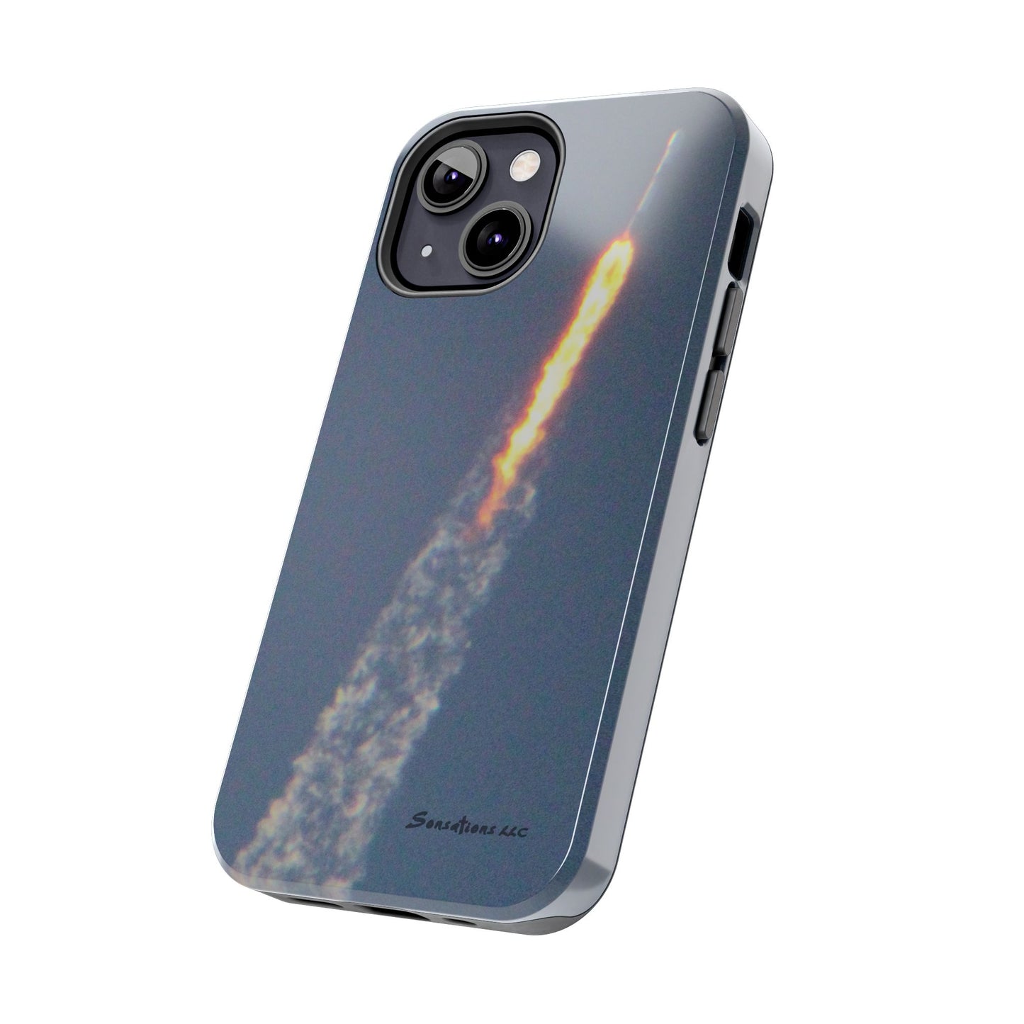 Falcon 9 - Tough Phone Cases