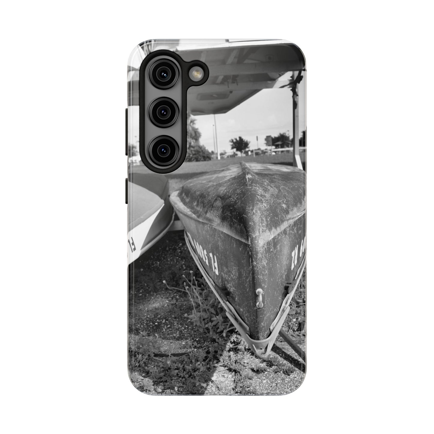 Canoe - Tough Phone Cases