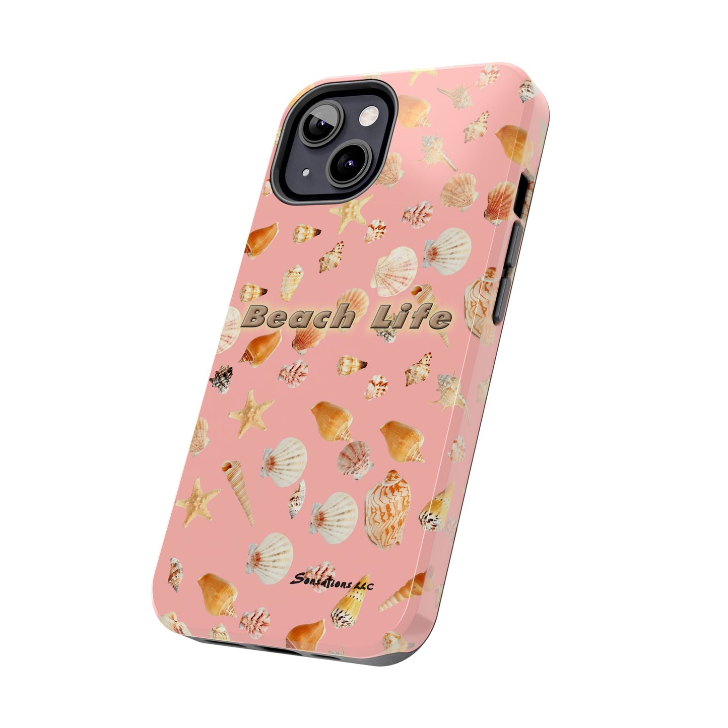 Beach Life - Tough Phone Cases