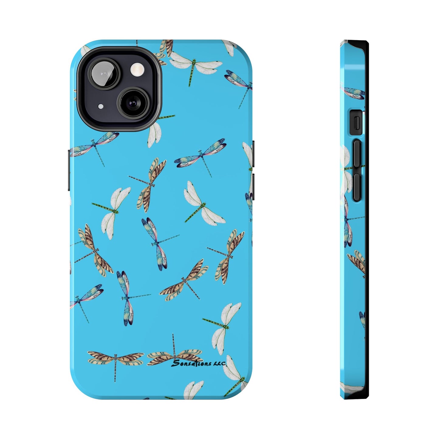 Dragonfly - Tough Phone Cases