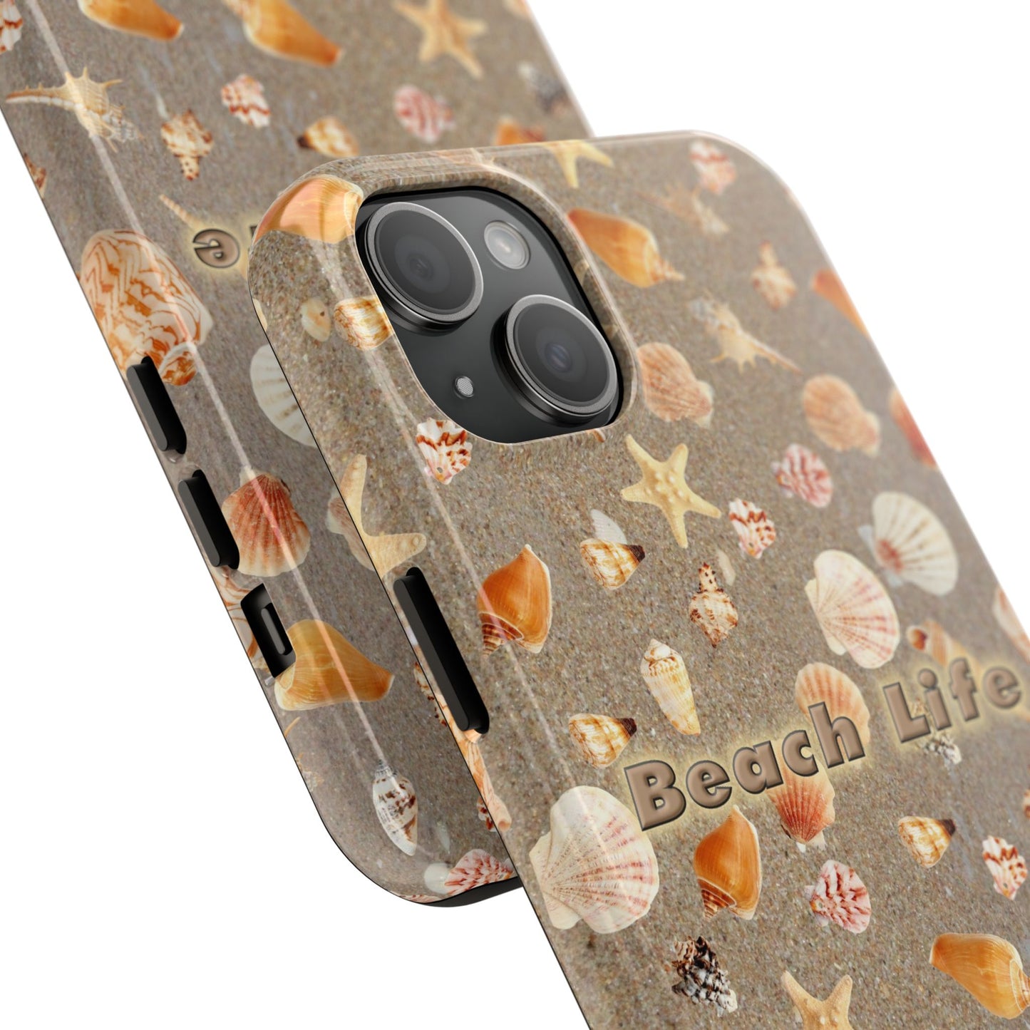 Beach Life - Tough Phone Cases