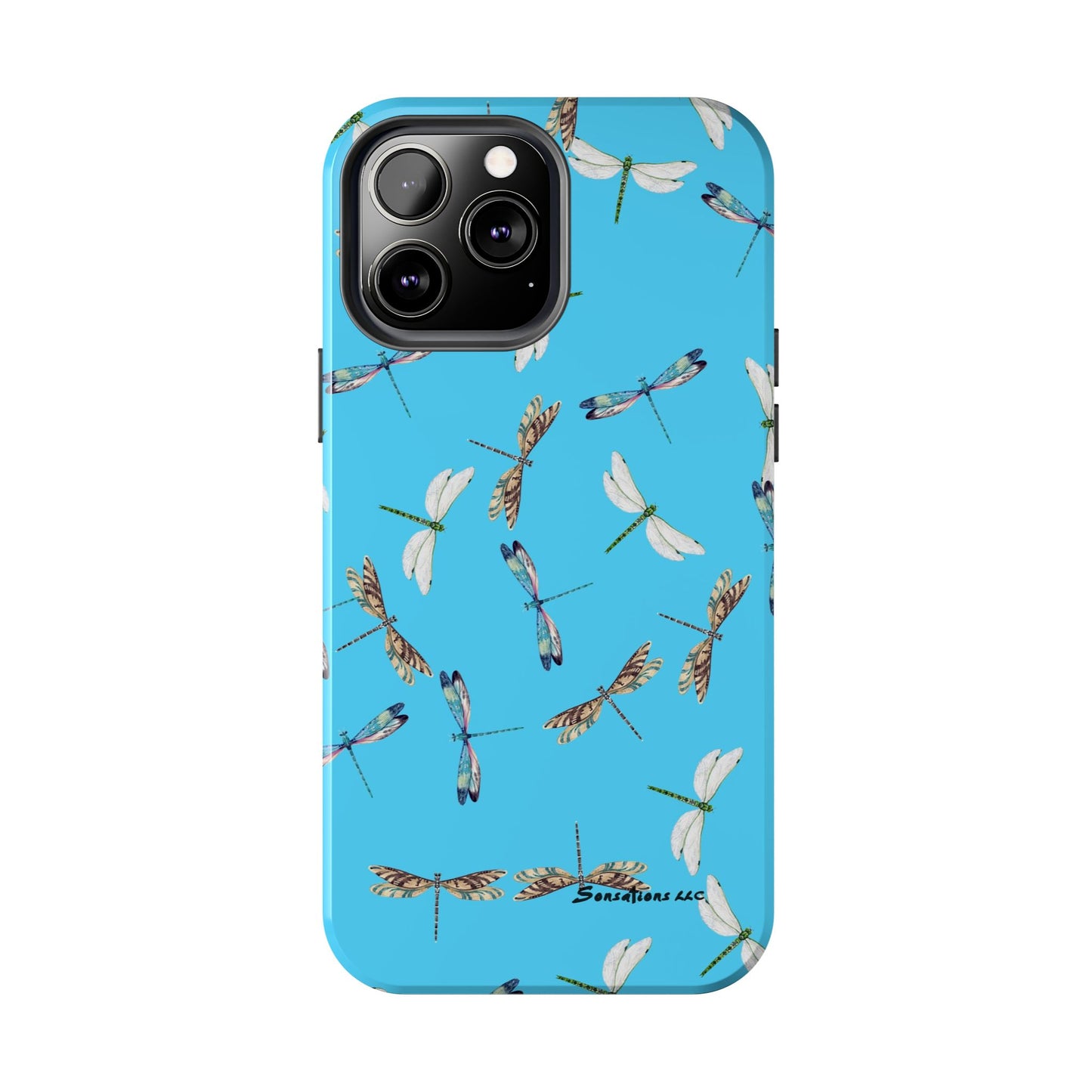 Dragonfly - Tough Phone Cases