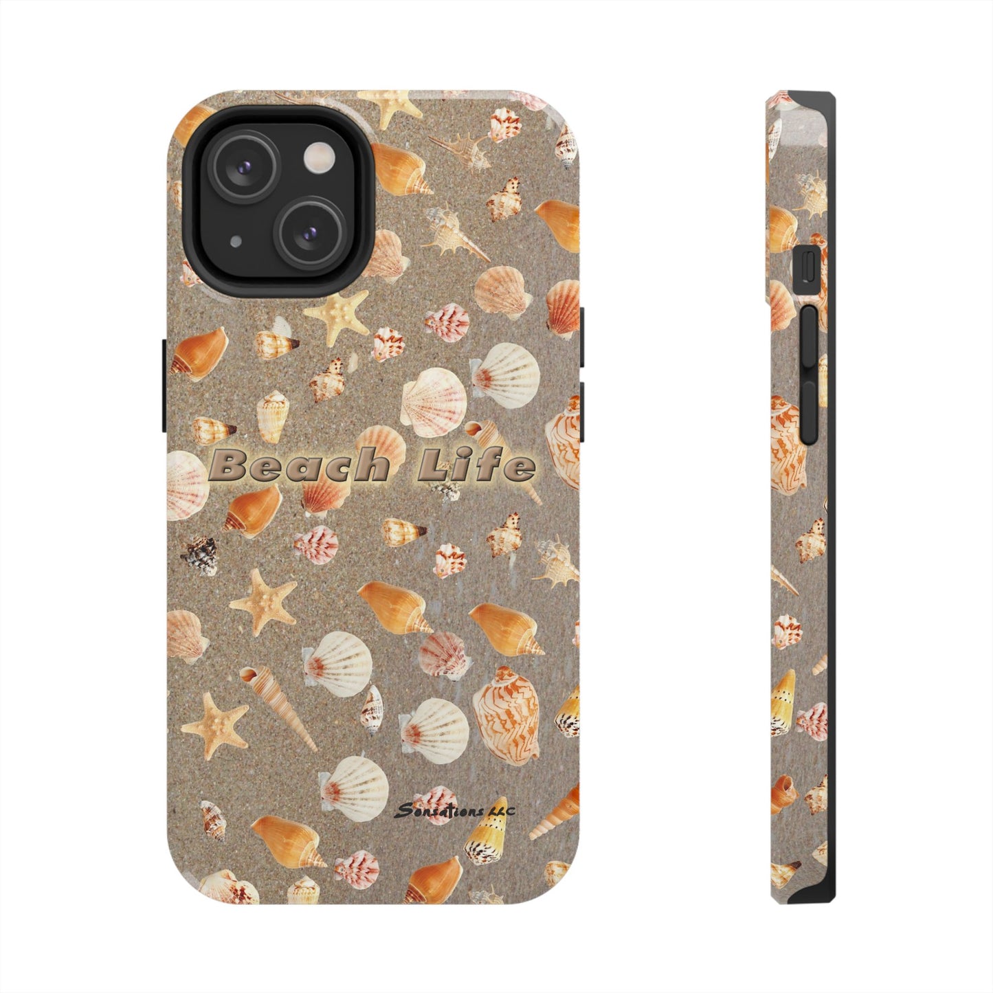 Beach Life - Tough Phone Cases