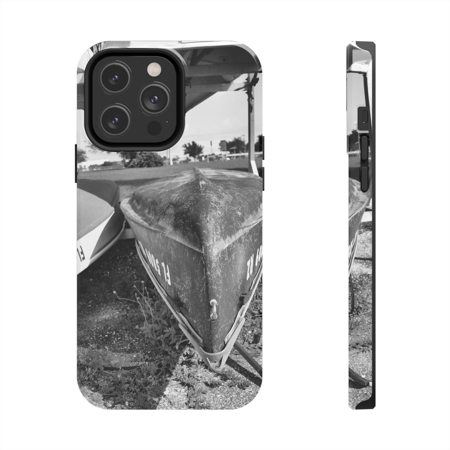 Canoe - Tough Phone Cases