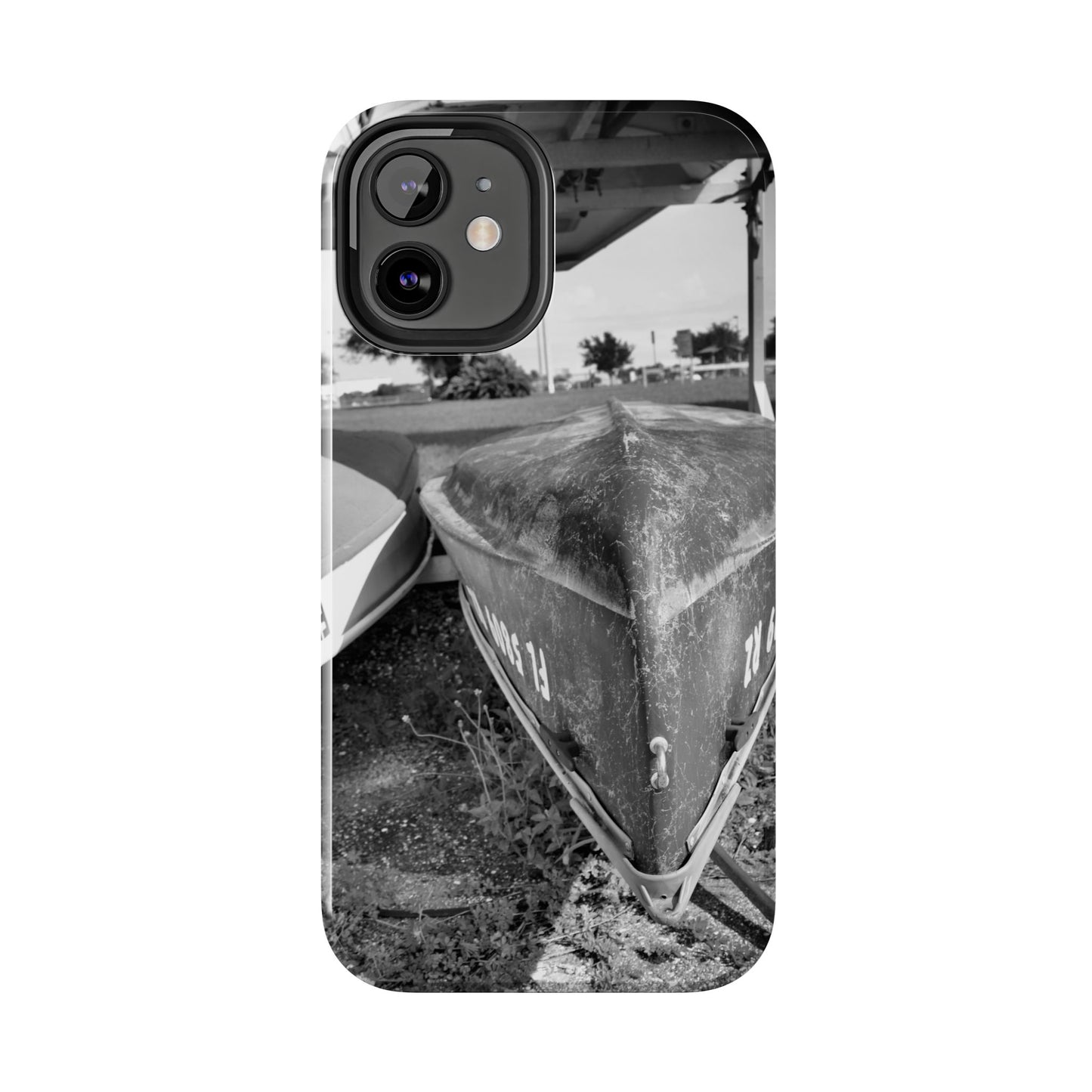 Canoe - Tough Phone Cases