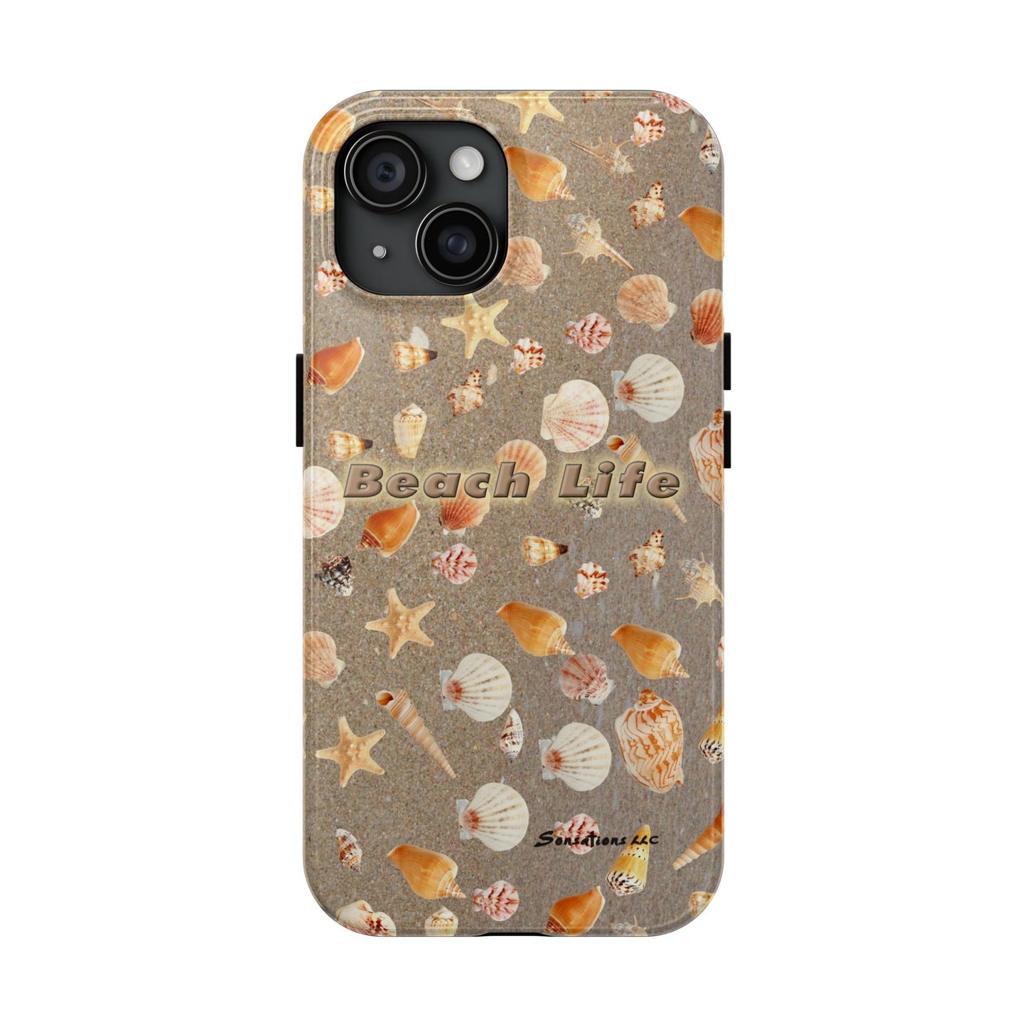 Beach Life - Tough Phone Cases