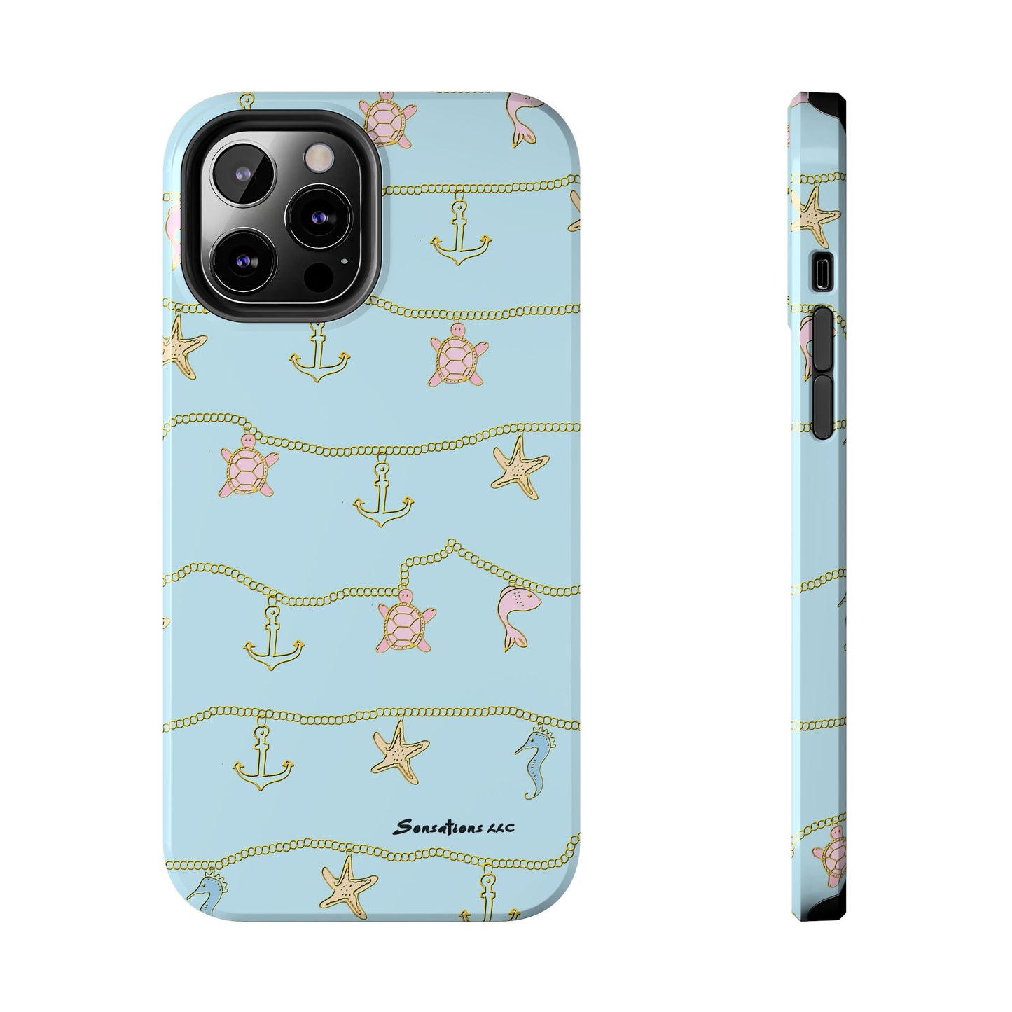 Charms II - Tough Phone Cases