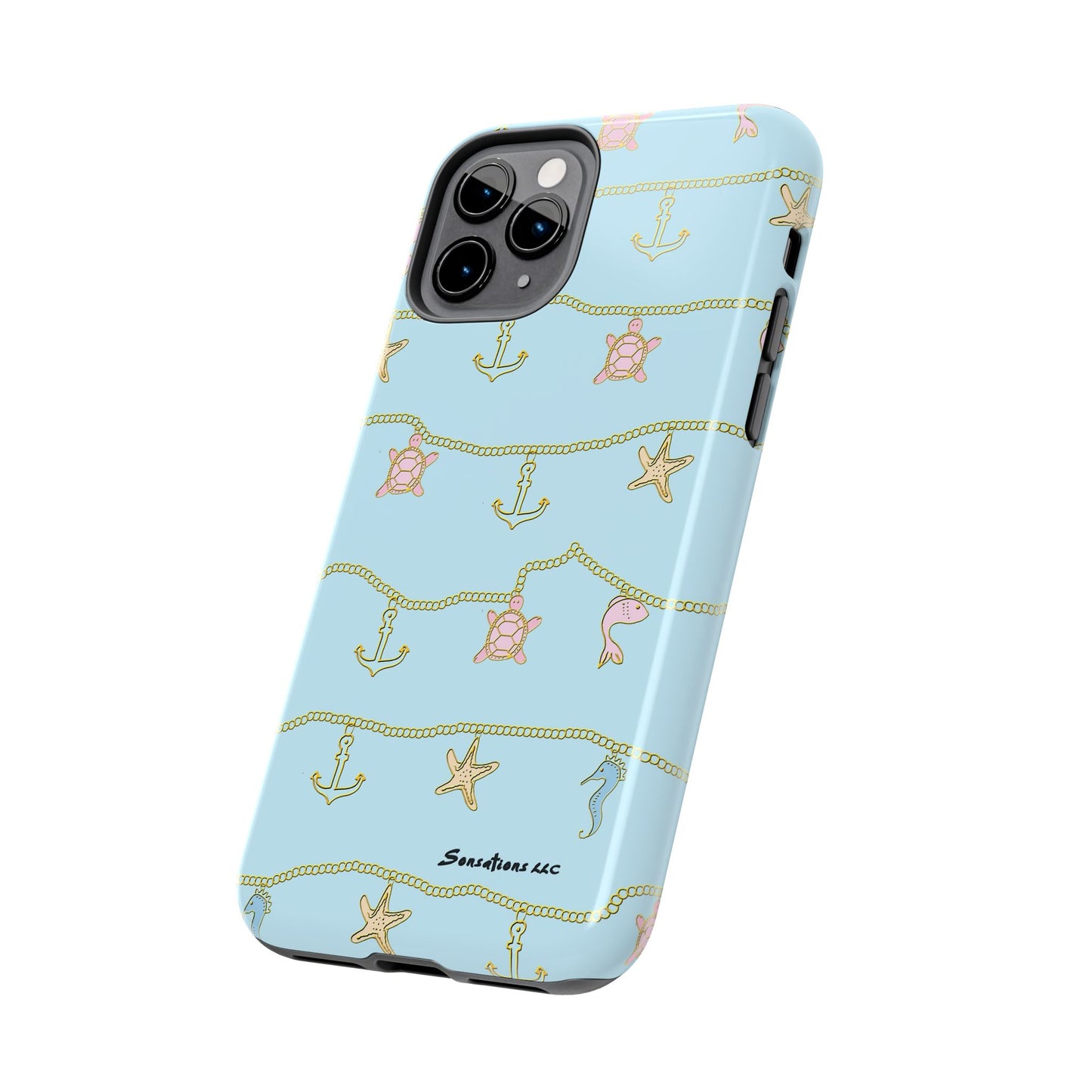 Charms II - Tough Phone Cases