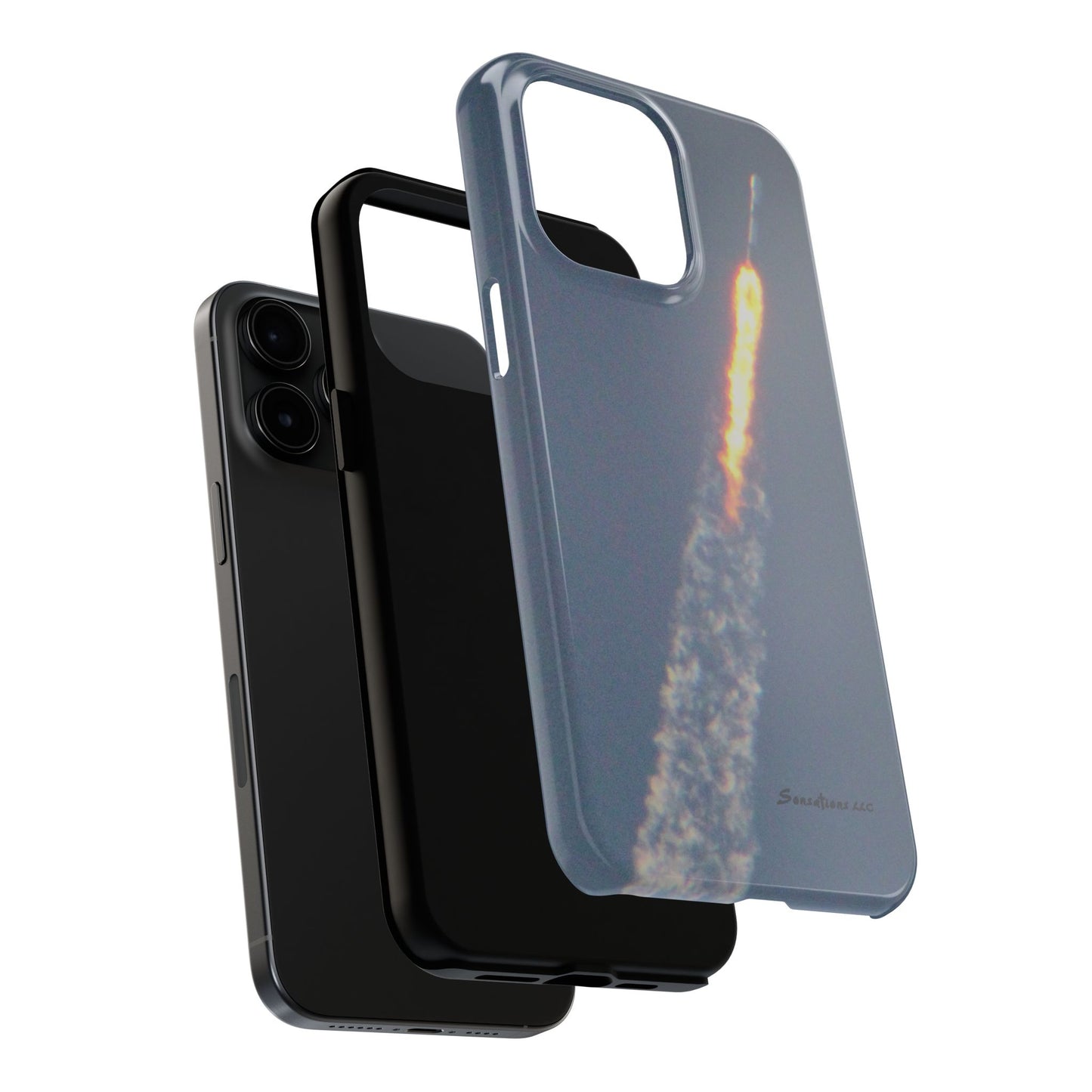 Falcon 9 - Tough Phone Cases