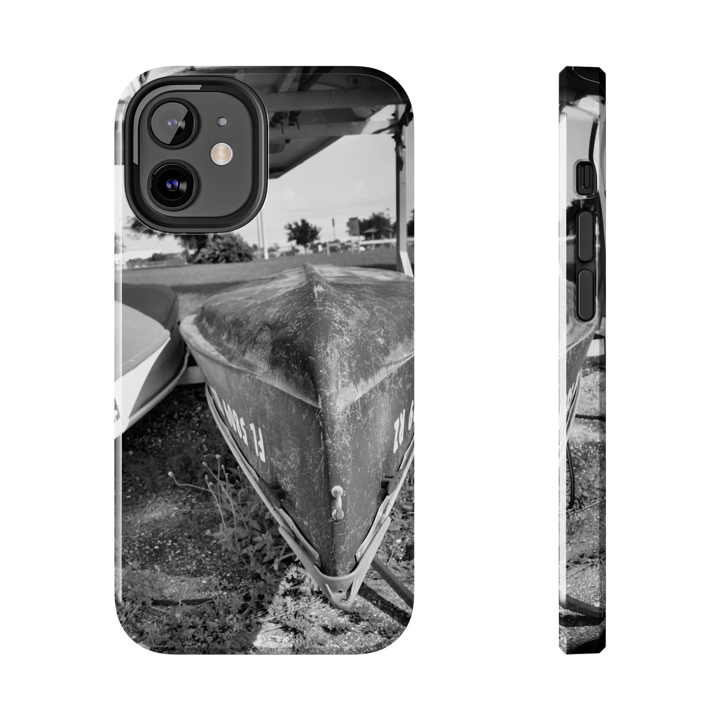 Canoe - Tough Phone Cases