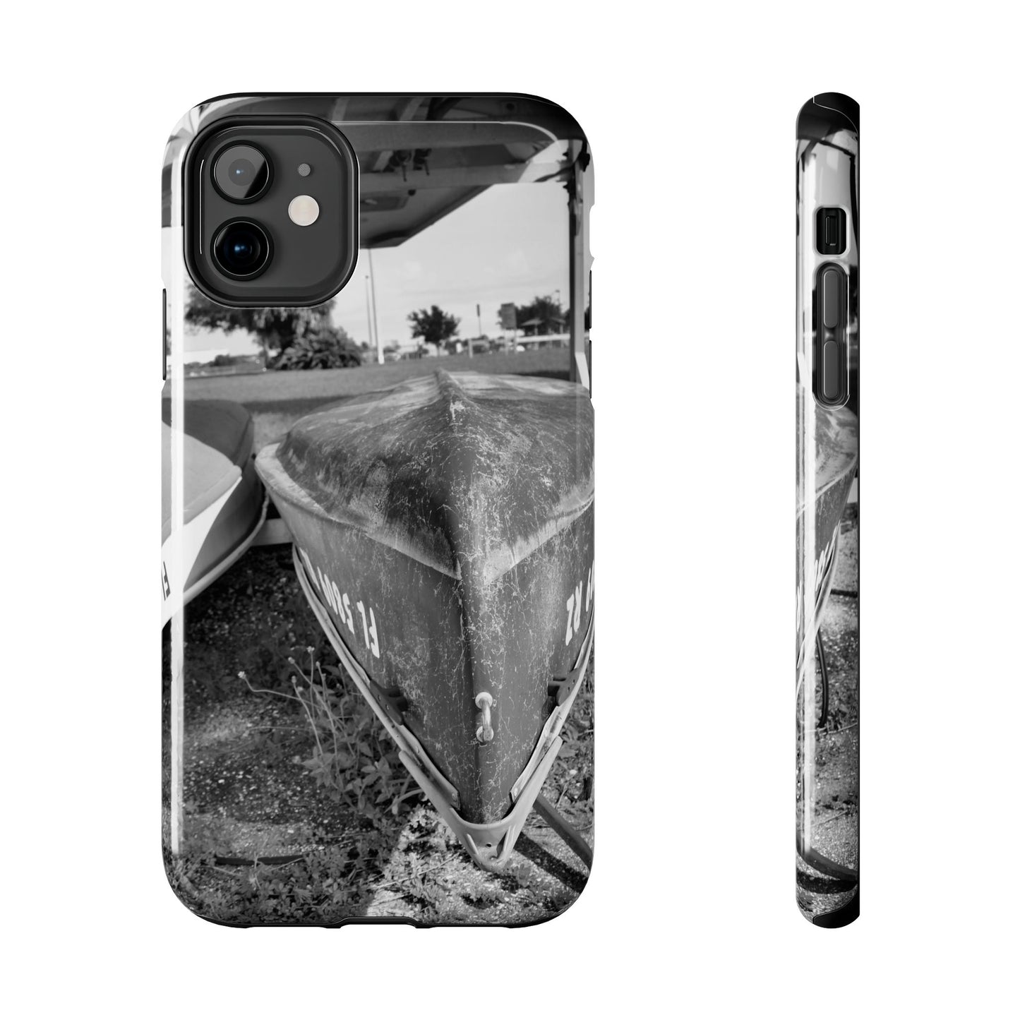 Canoe - Tough Phone Cases