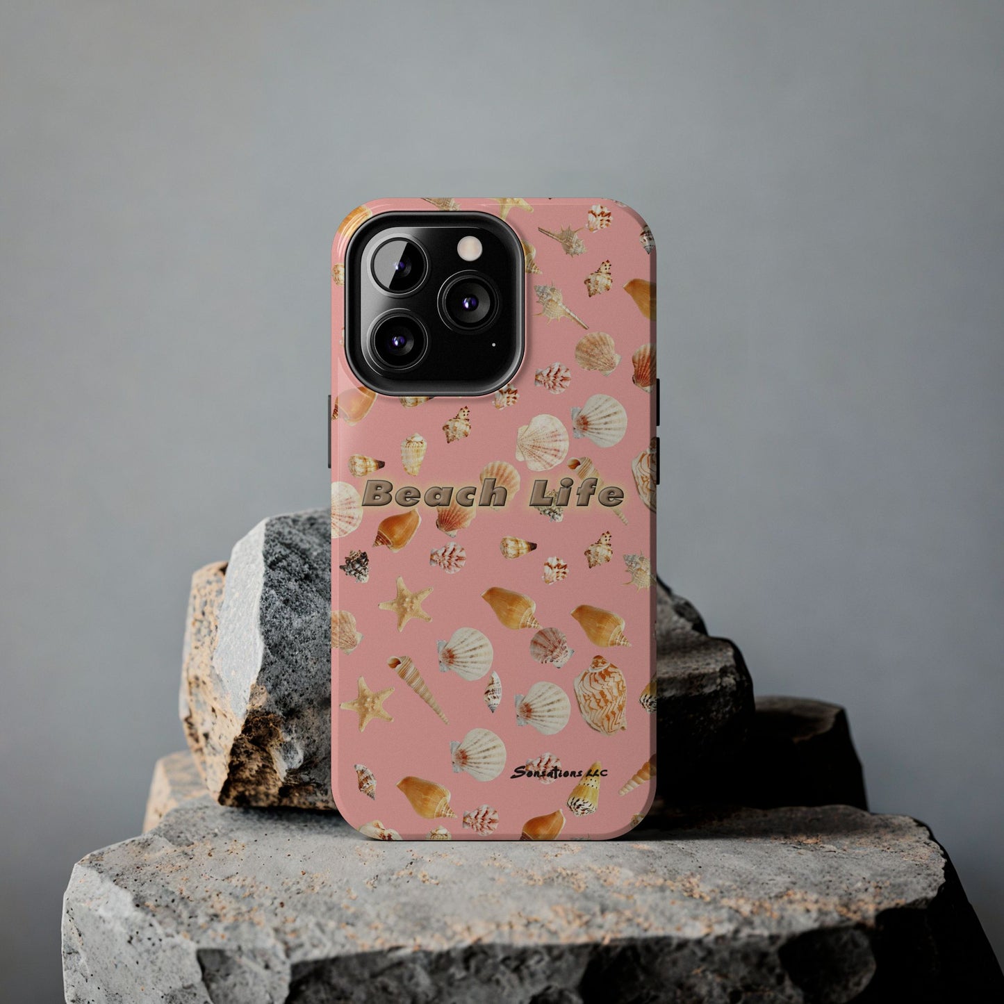 Beach Life - Tough Phone Cases