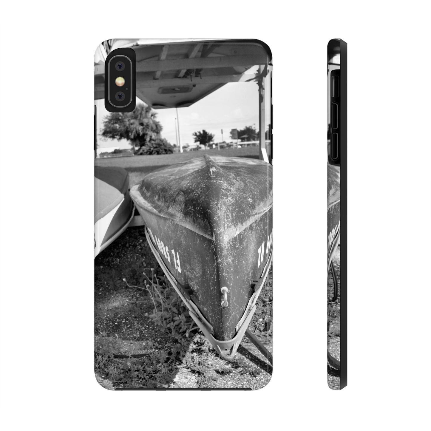 Canoe - Tough Phone Cases