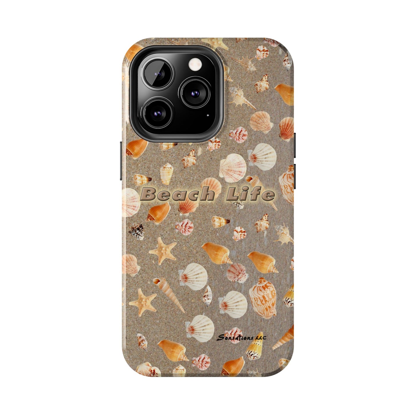 Beach Life - Tough Phone Cases