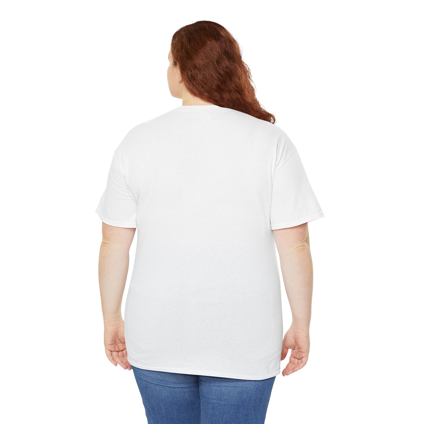 White Bird One - Unisex Heavy Cotton Tee