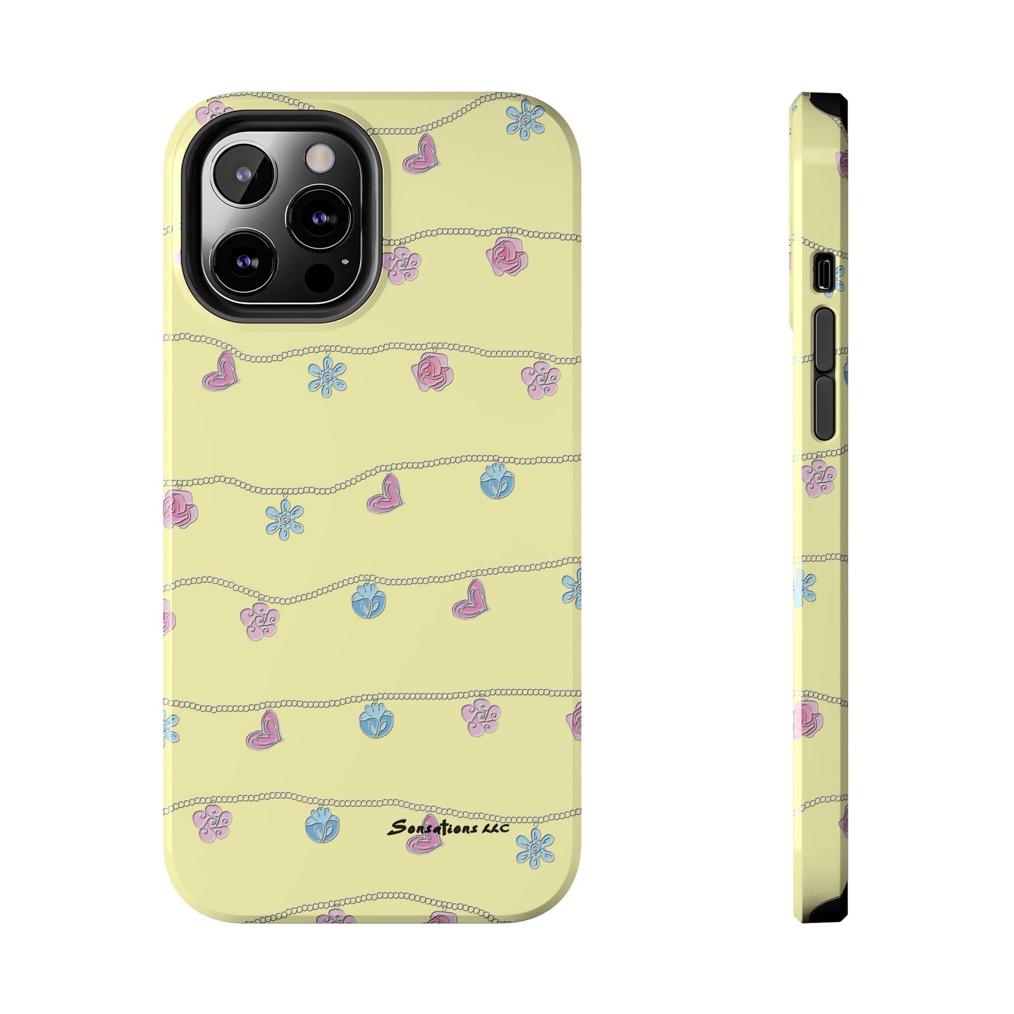 Charms - Tough Phone Cases