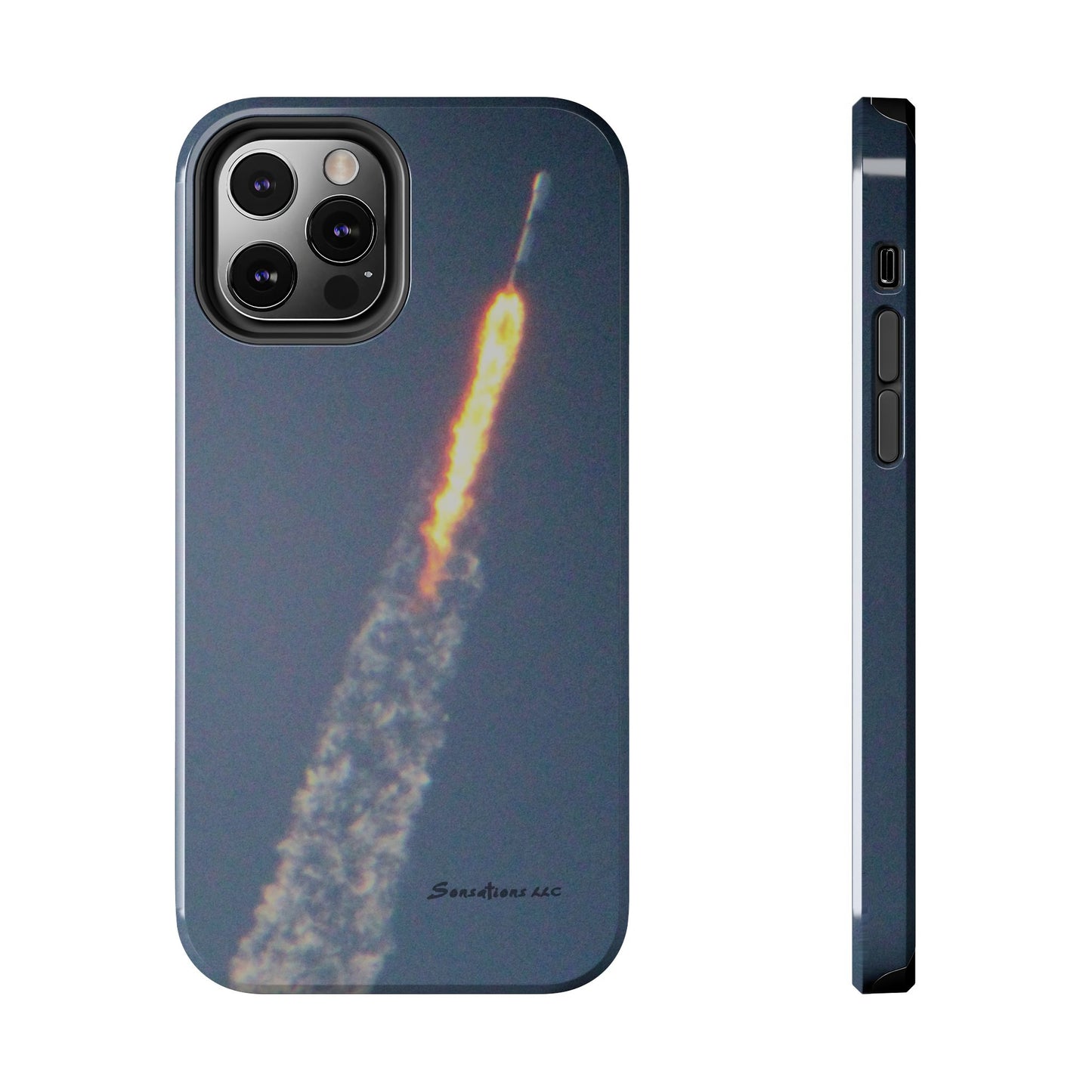 Falcon 9 - Tough Phone Cases