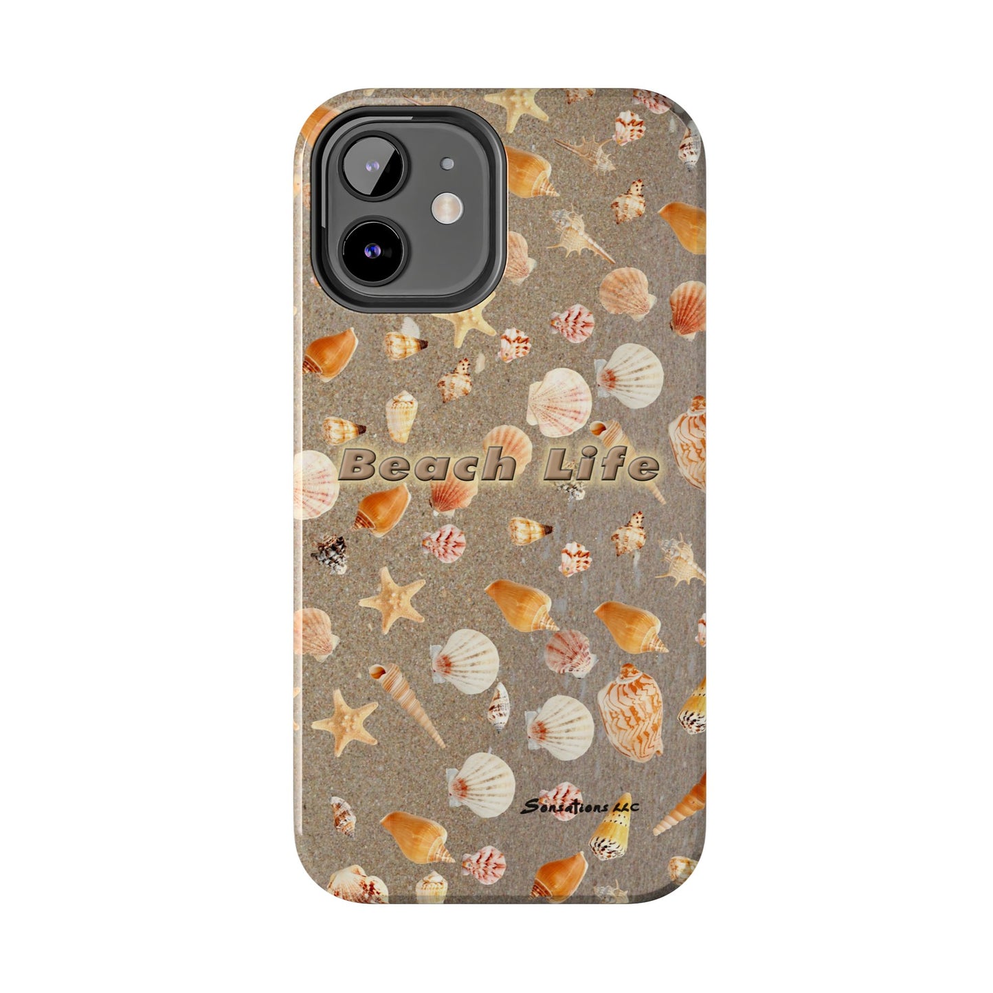 Beach Life - Tough Phone Cases