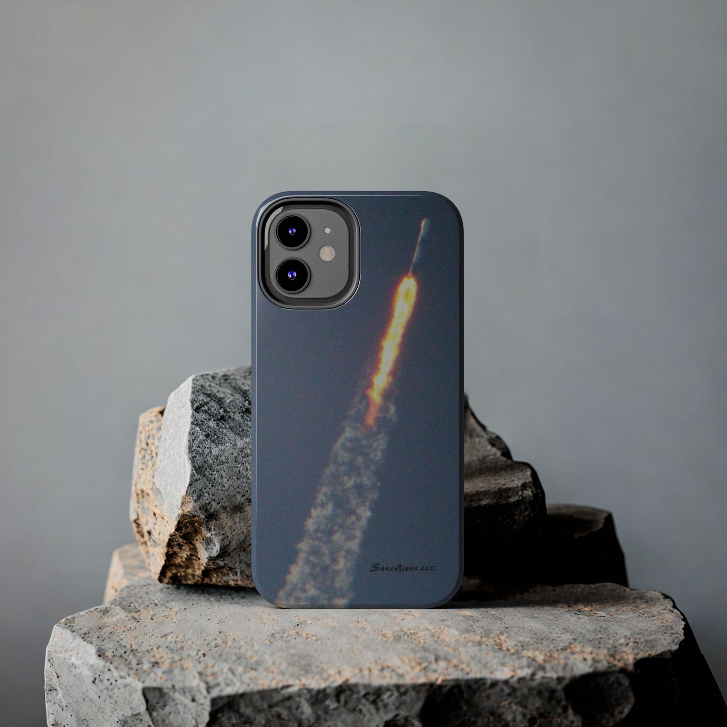 Falcon 9 - Tough Phone Cases