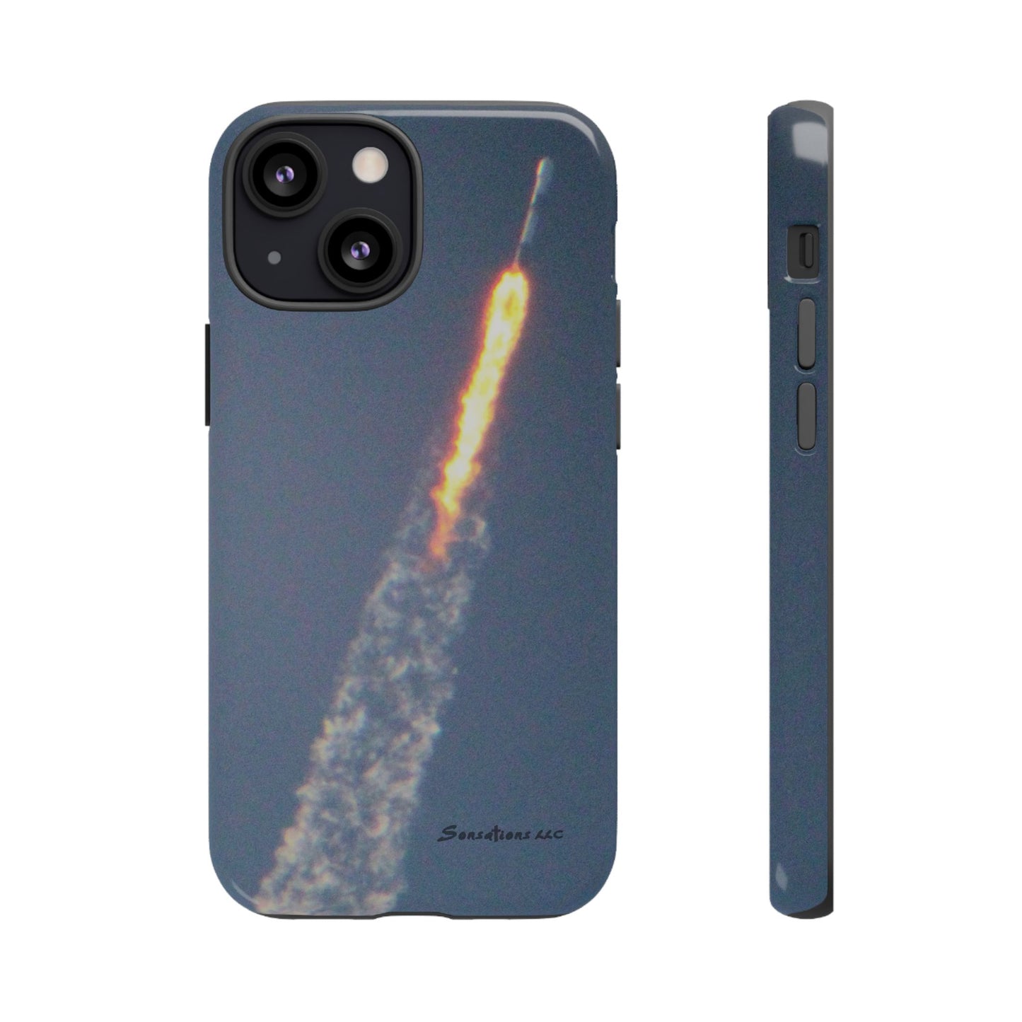 Falcon 9 - Tough Cases