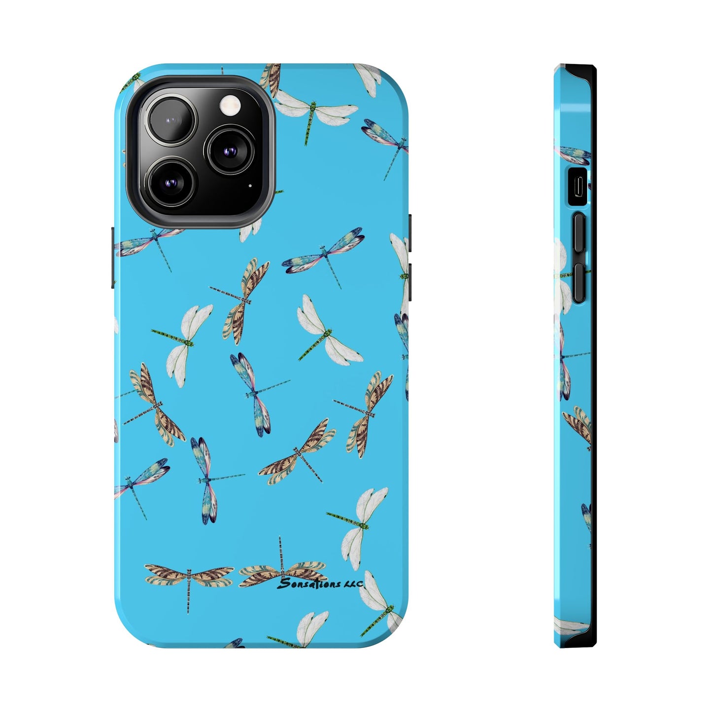 Dragonfly - Tough Phone Cases