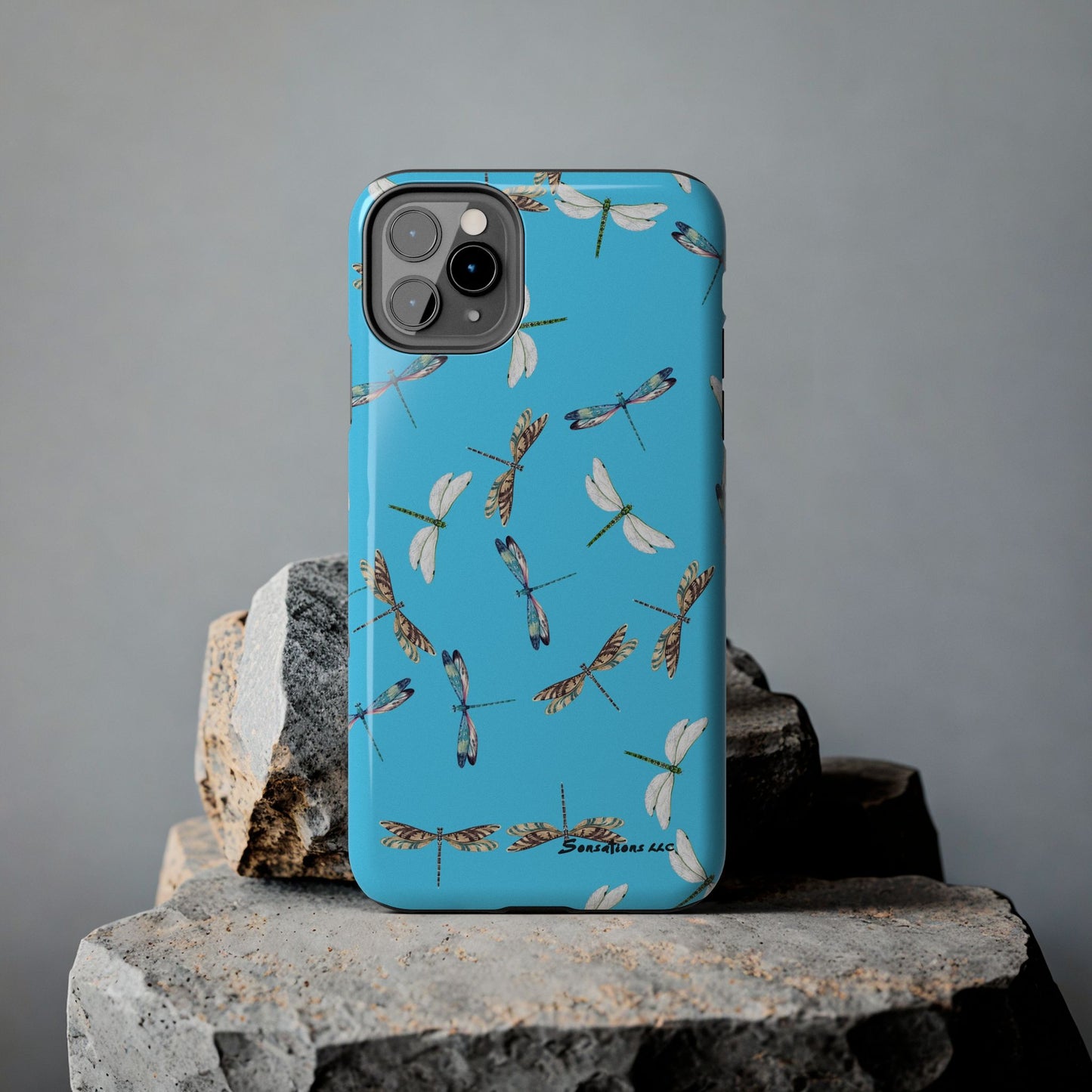 Dragonfly - Tough Phone Cases