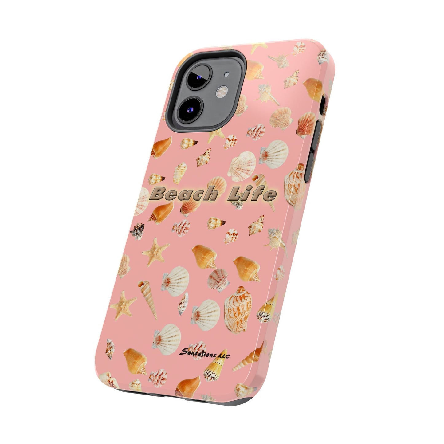 Beach Life - Tough Phone Cases