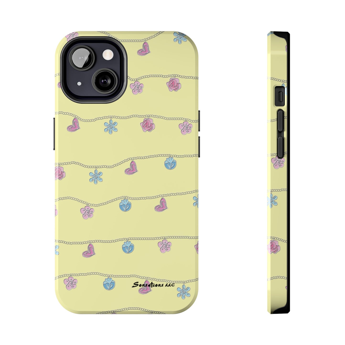 Charms - Tough Phone Cases