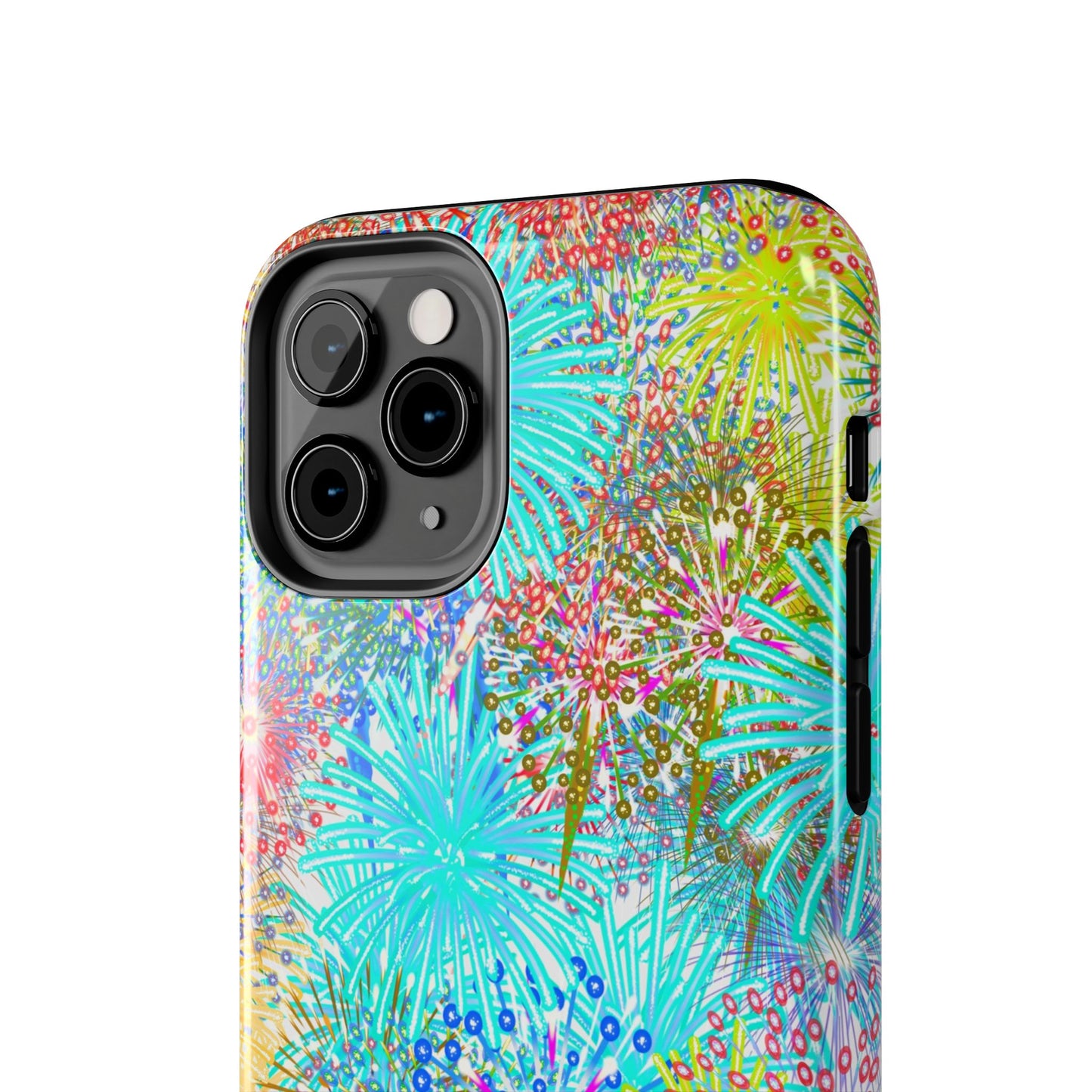 Fireworks - Tough Phone Cases