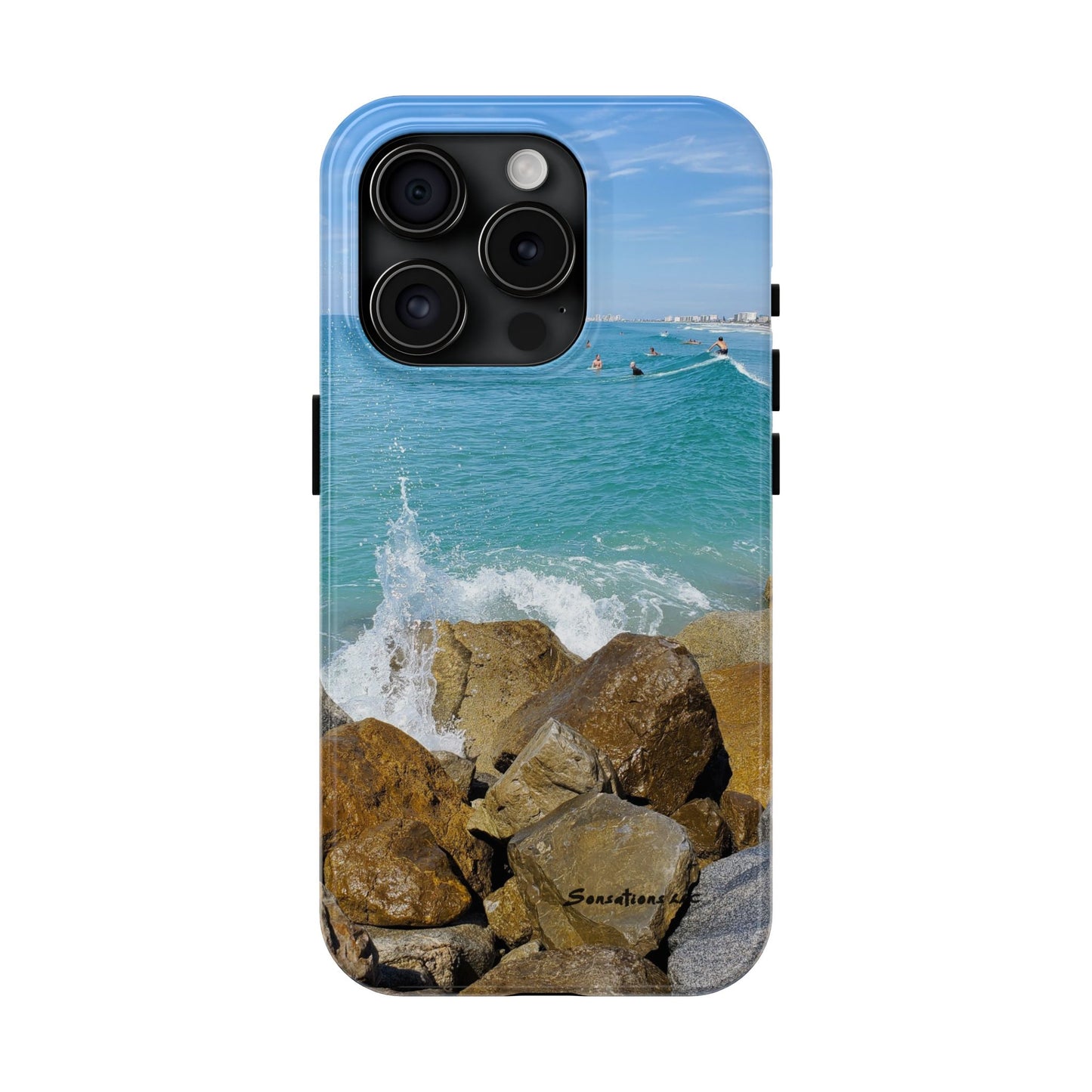 Surfer II - Tough Phone Cases