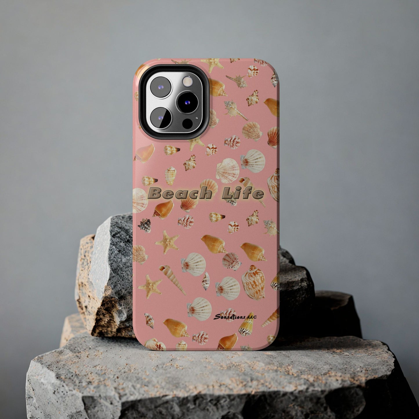 Beach Life - Tough Phone Cases